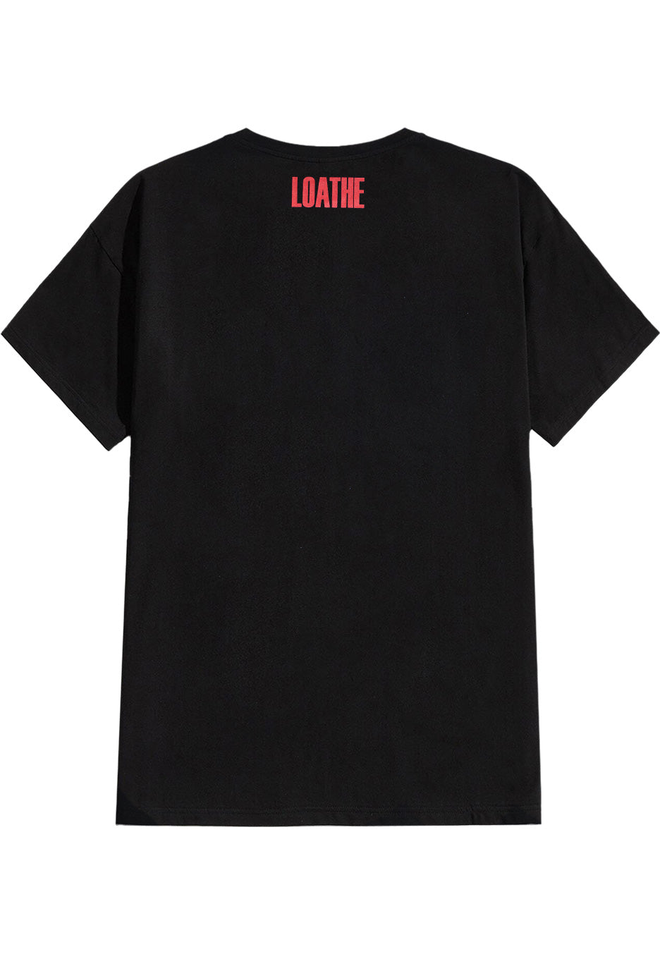 Loathe - Classic HC - T-Shirt | Neutral-Image