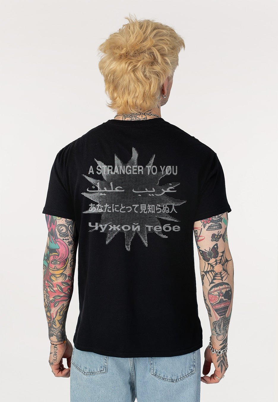 Loathe - Dotted - T-Shirt | Neutral-Image