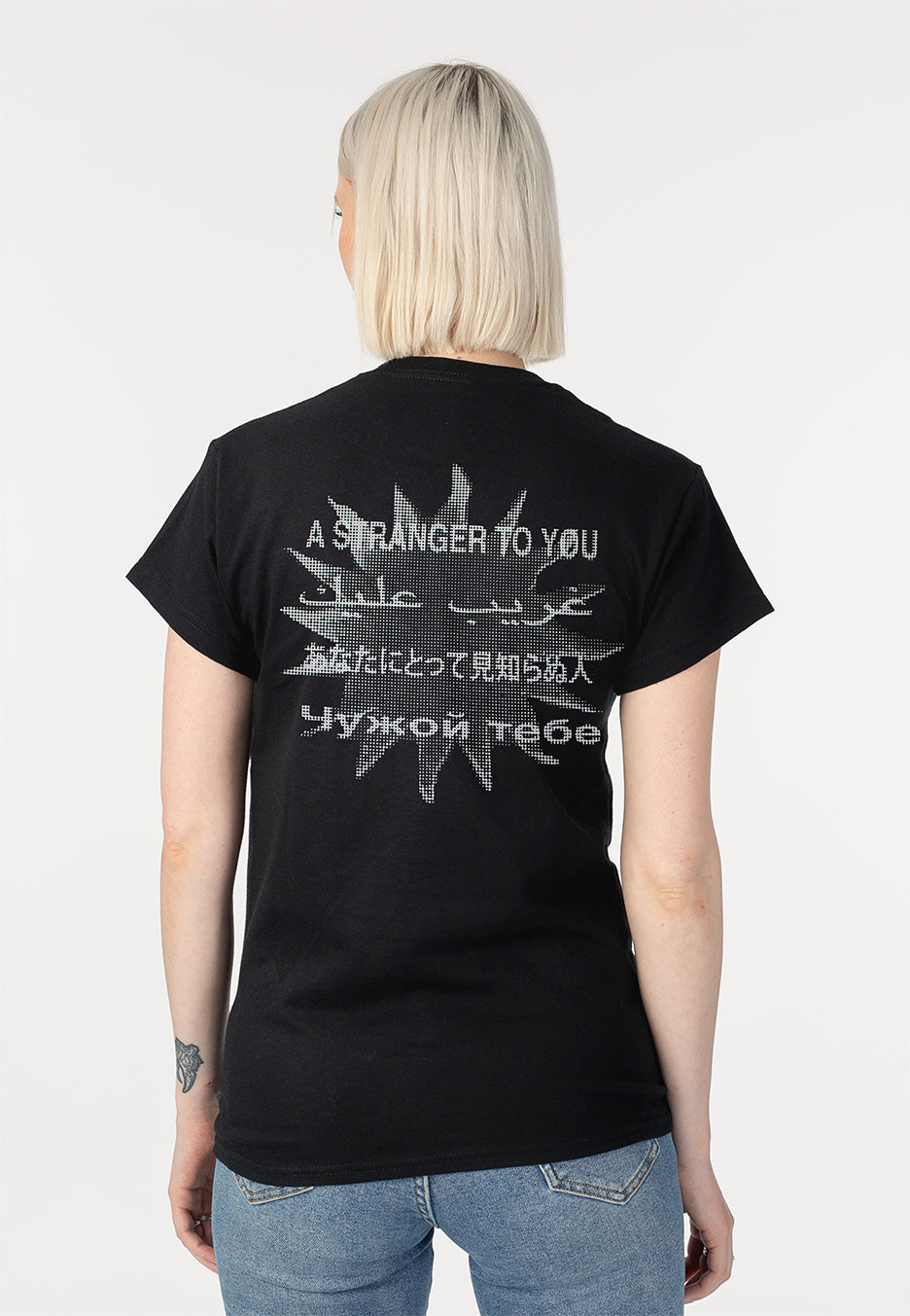Loathe - Dotted - T-Shirt | Women-Image