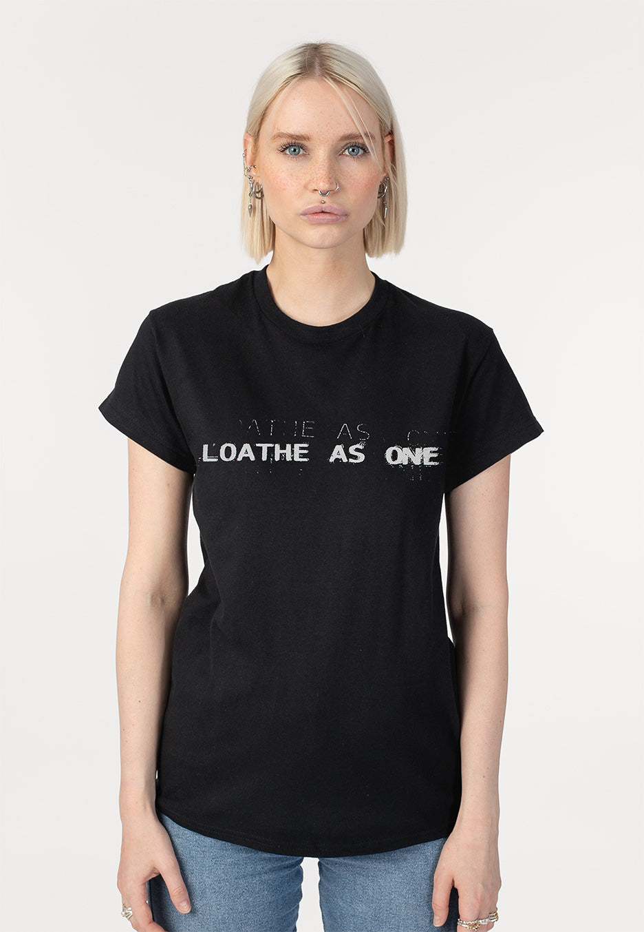 Loathe - Dotted - T-Shirt | Women-Image