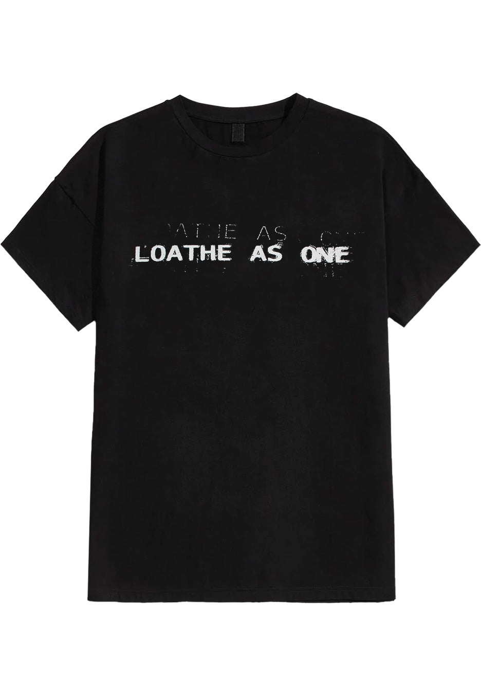 Loathe - Dotted - T-Shirt | Neutral-Image
