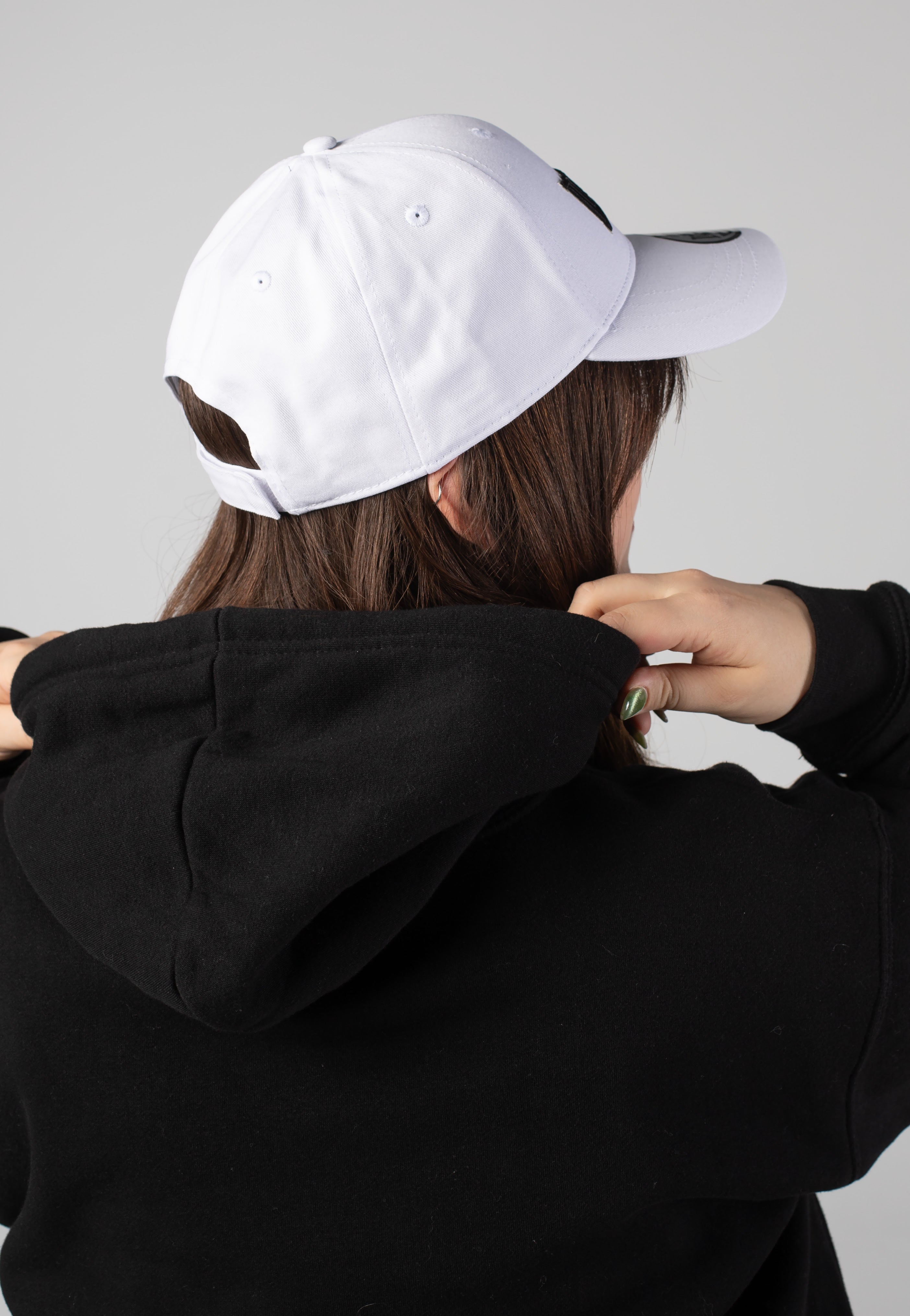 Lonsdale - New Classic White - Cap | Neutral-Image