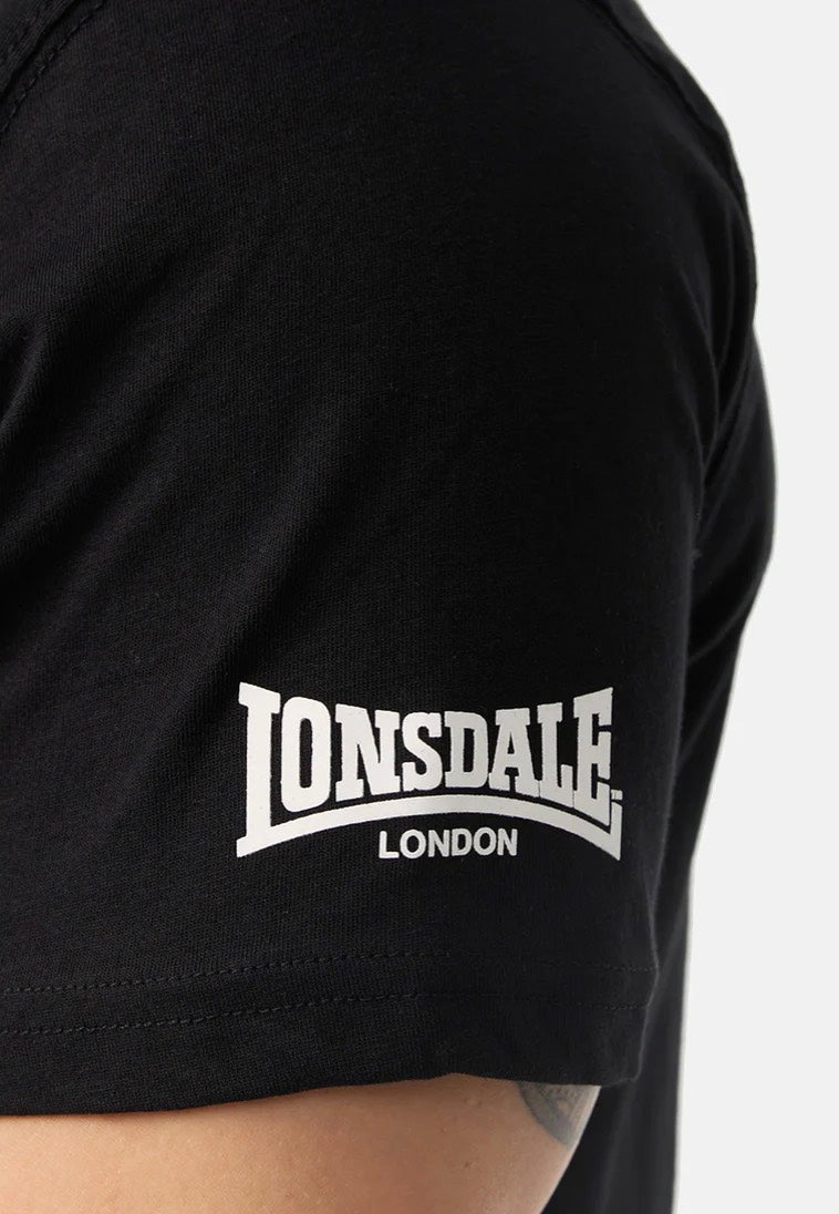 Lonsdale - Against Racism - T-Shirt | Men-Image