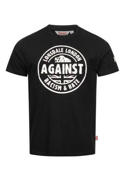 Lonsdale - Against Racism - T-Shirt | Men-Image