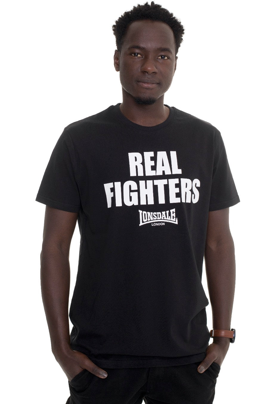 Lonsdale Mair Regular Fit T-Shirt & Shorts Set