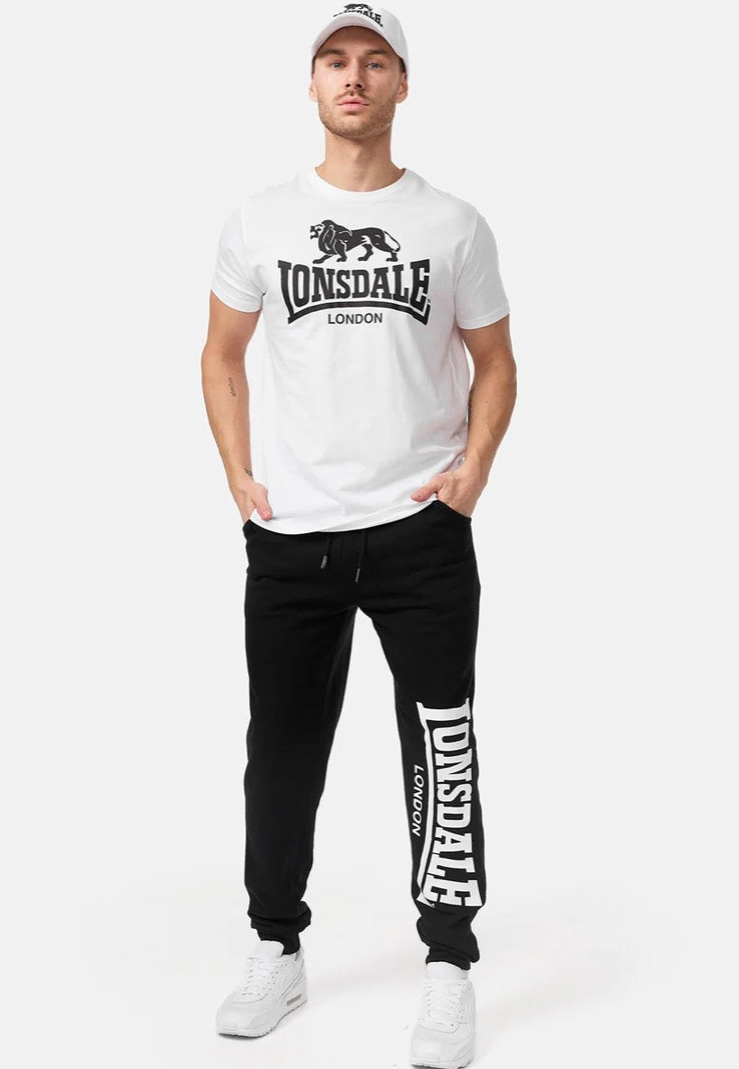 Lonsdale - Logo Large - Sweat Pants | Men-Image