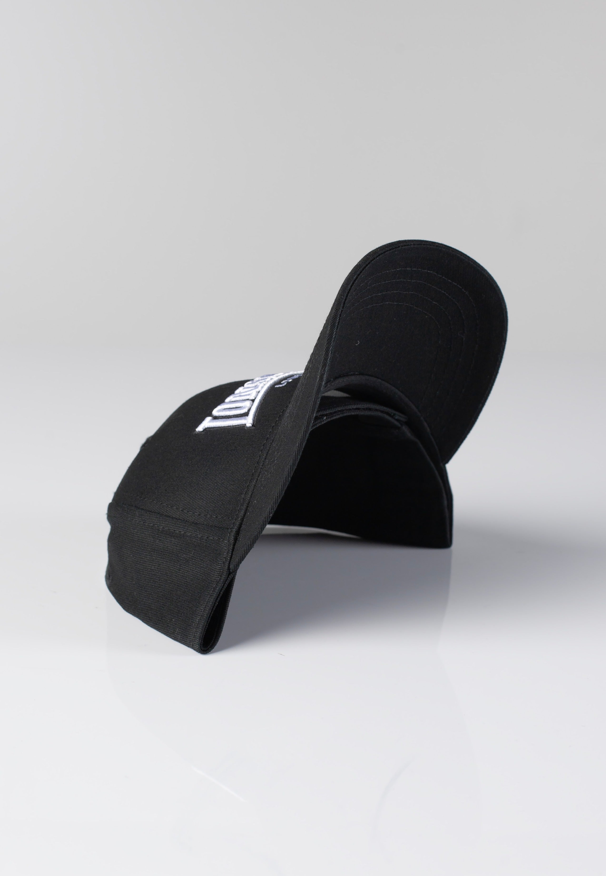 Lonsdale - New Classic Black/White - Cap | Neutral-Image