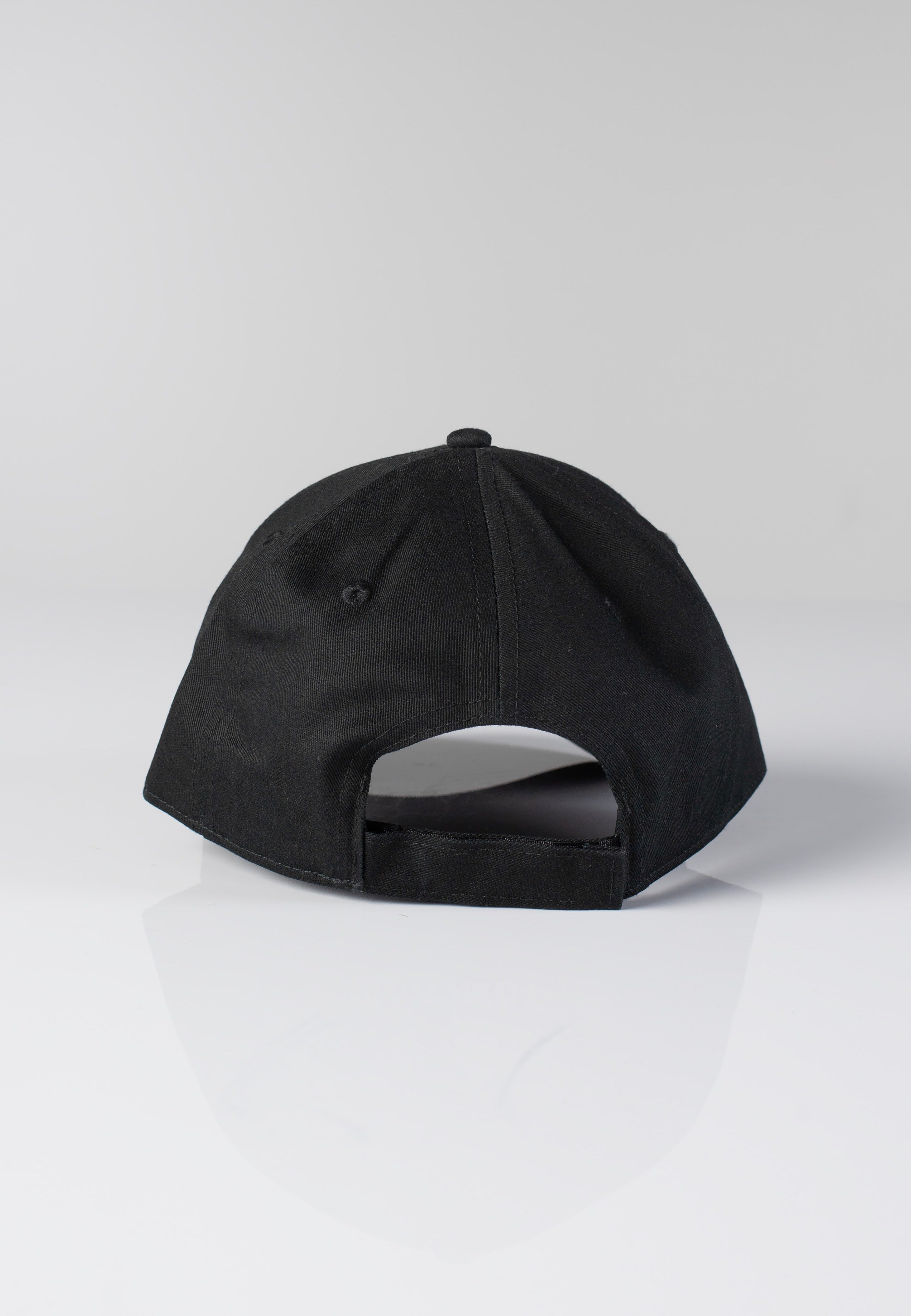 Lonsdale - New Classic Black/White - Cap | Neutral-Image