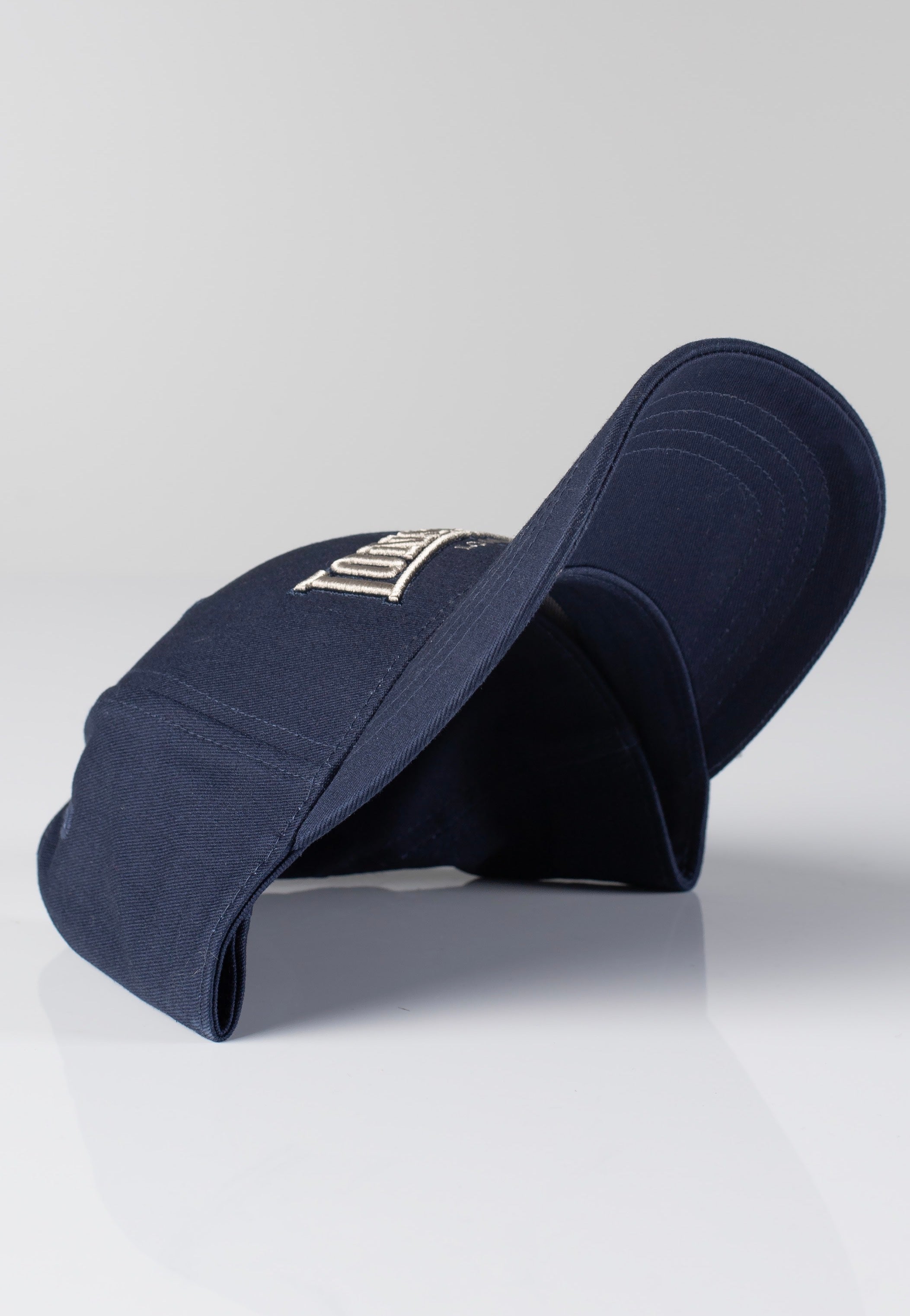 Lonsdale - New Classic Navy/White - Cap | Neutral-Image