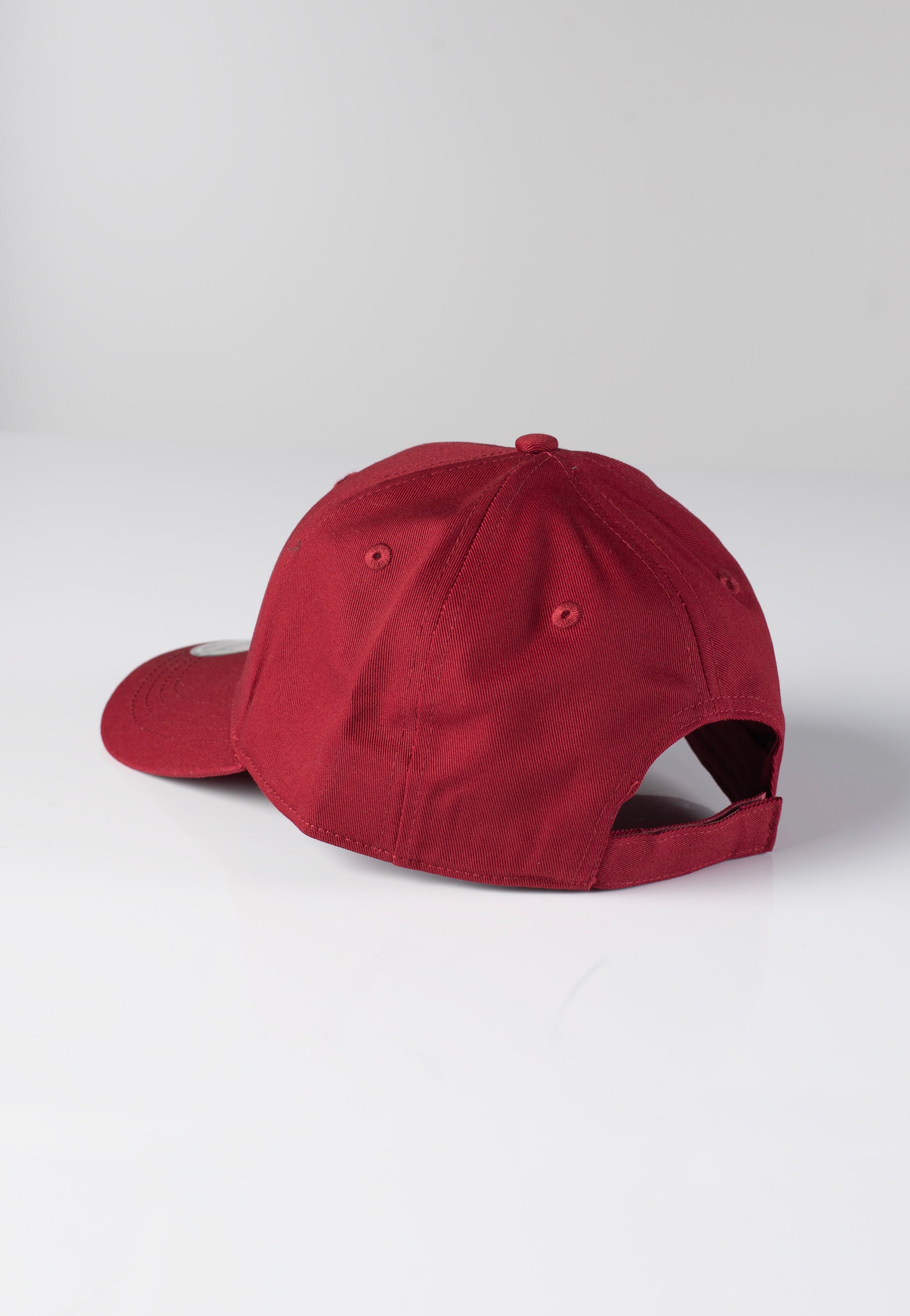 Lonsdale - New Classic Burgundy - Cap | Neutral-Image