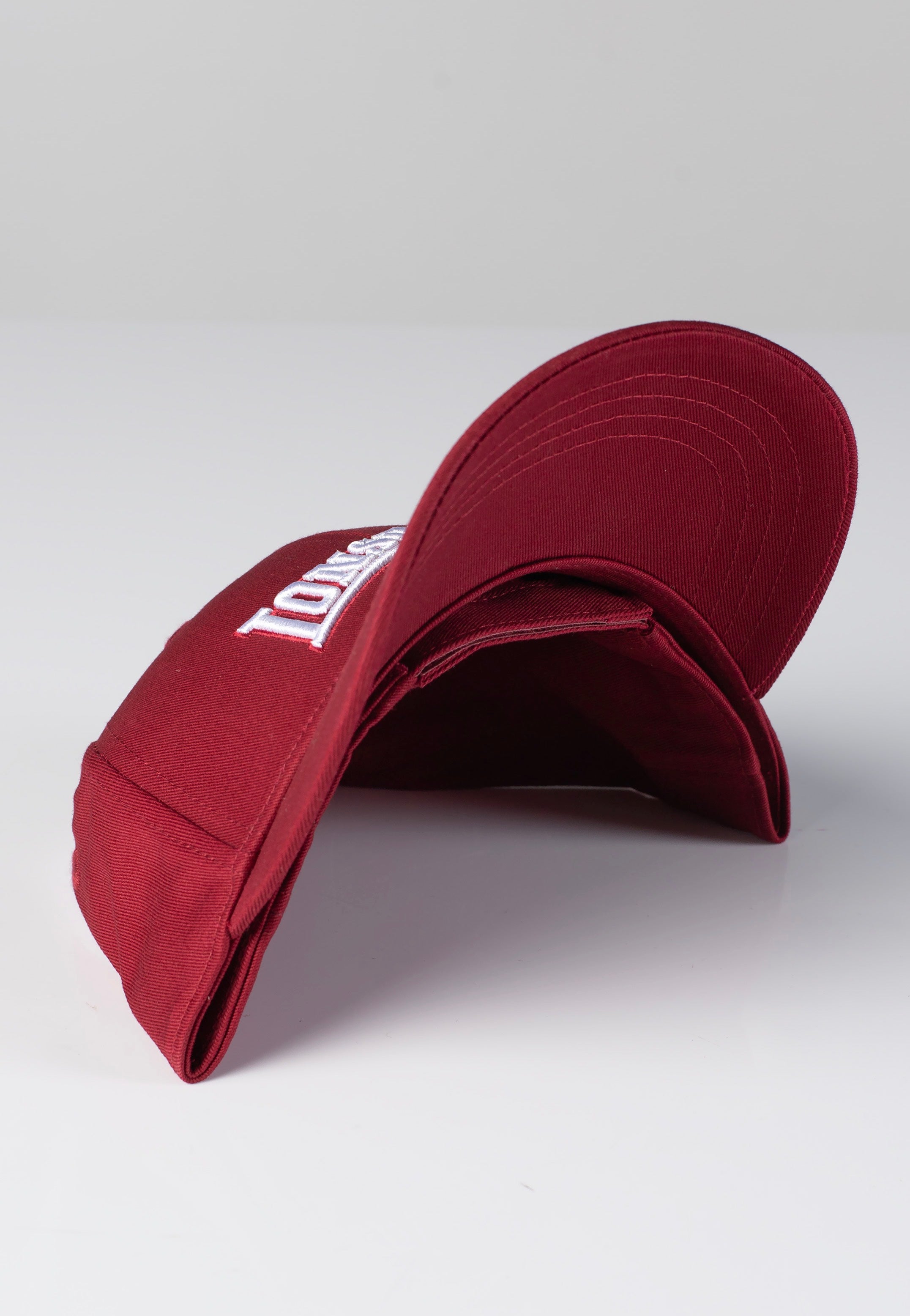Lonsdale - New Classic Burgundy - Cap | Neutral-Image