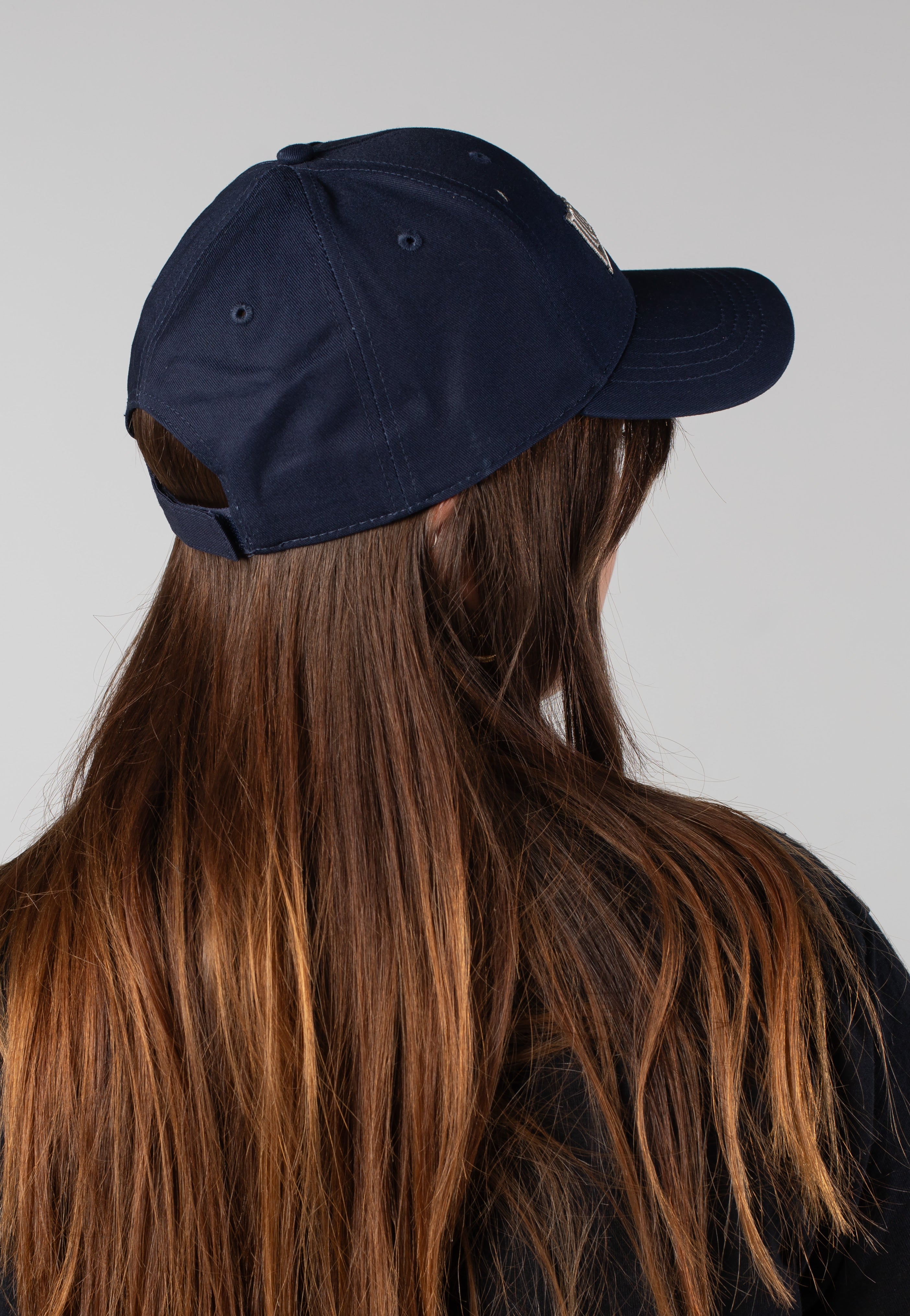 Lonsdale - New Classic Navy/White - Cap | Neutral-Image