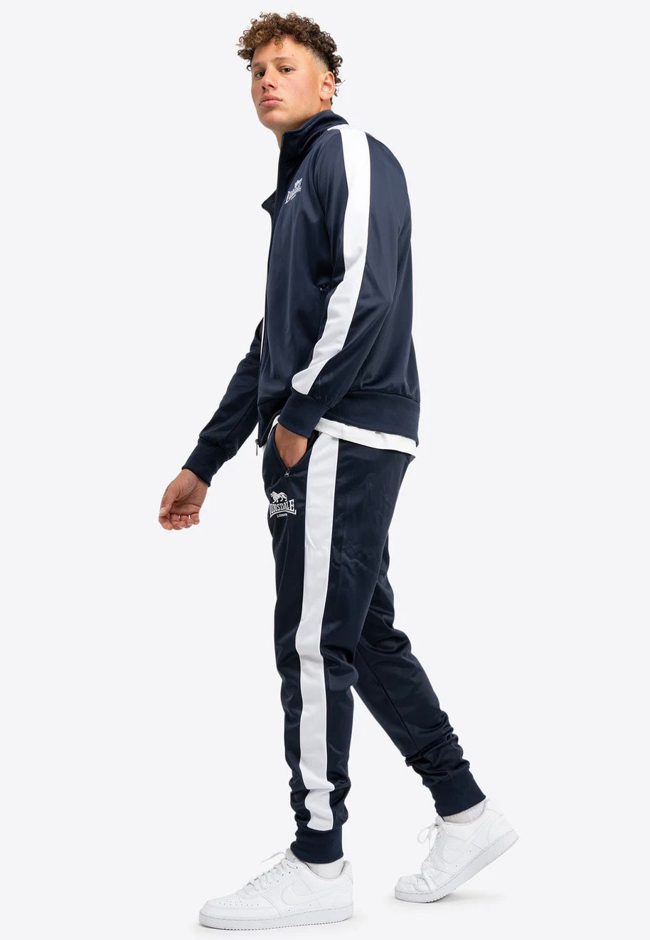 Lonsdale - Pember Dark Navy - Tracksuit | Men-Image