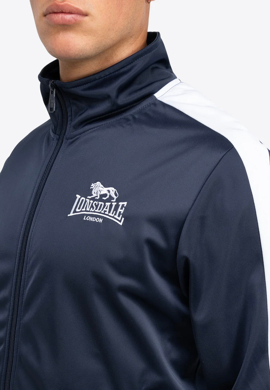 Lonsdale - Pember Dark Navy - Tracksuit | Men-Image