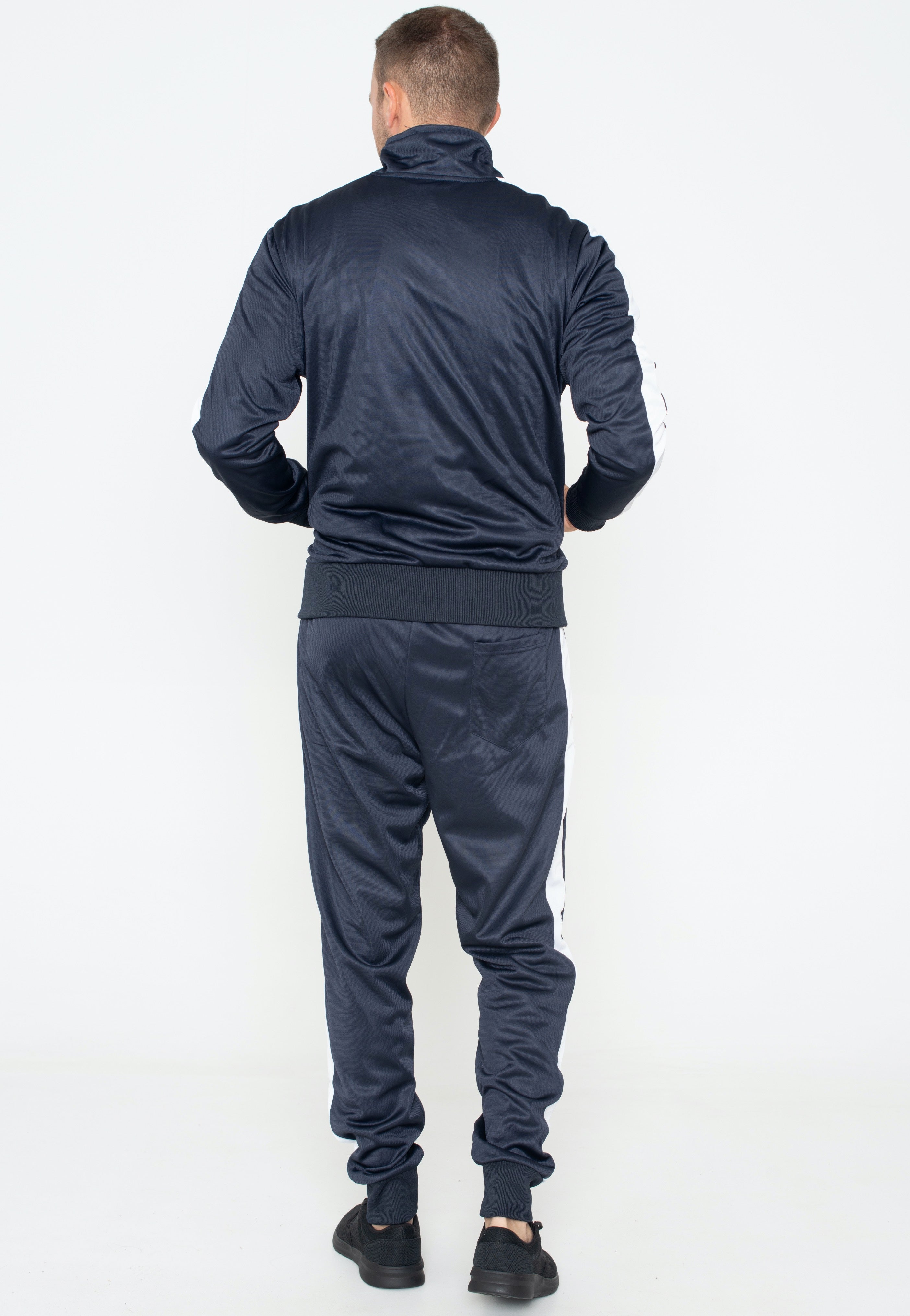 Lonsdale - Pember Dark Navy - Tracksuit | Men-Image