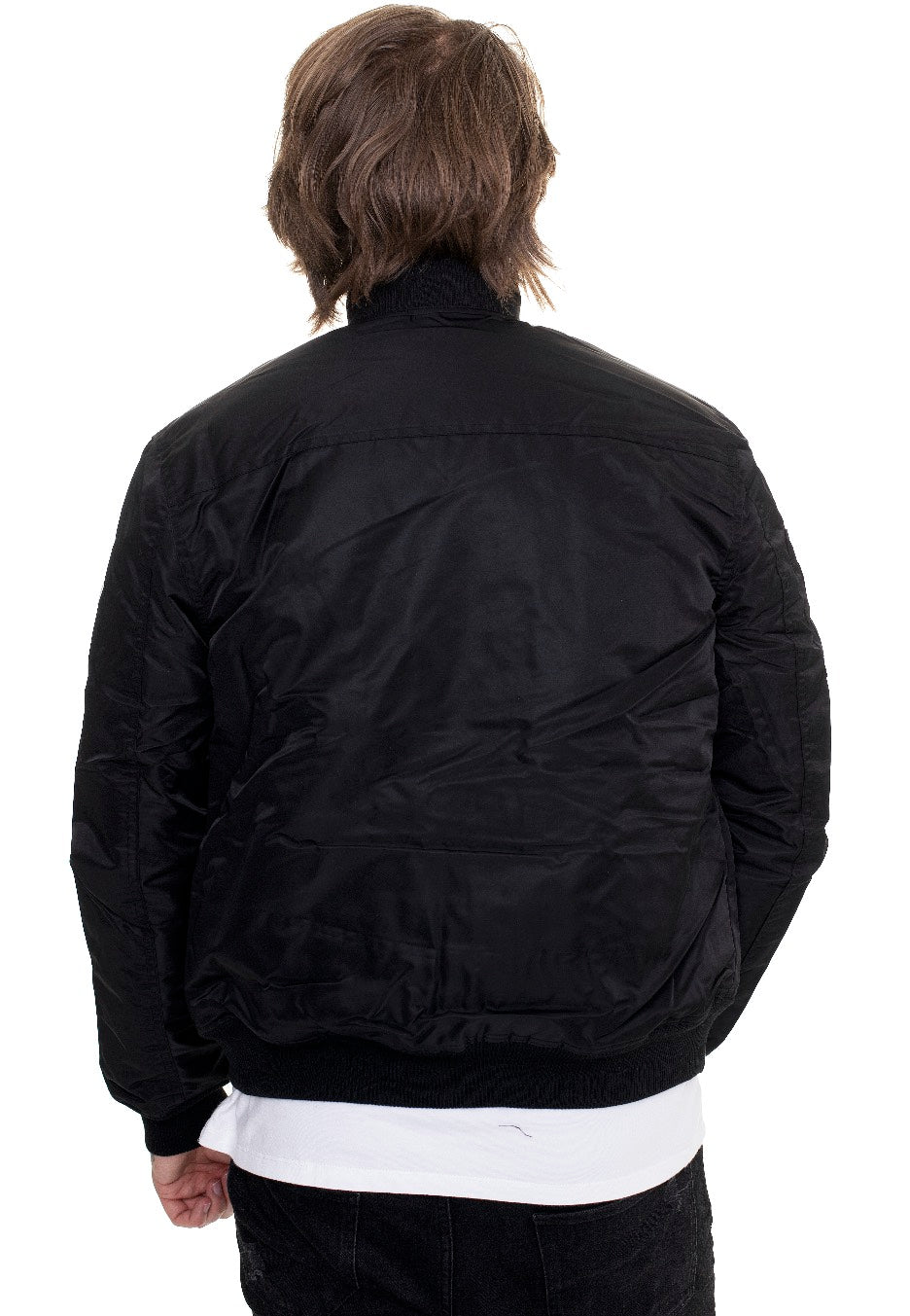 Lonsdale - Tern Hill Black - Jacket | Men-Image