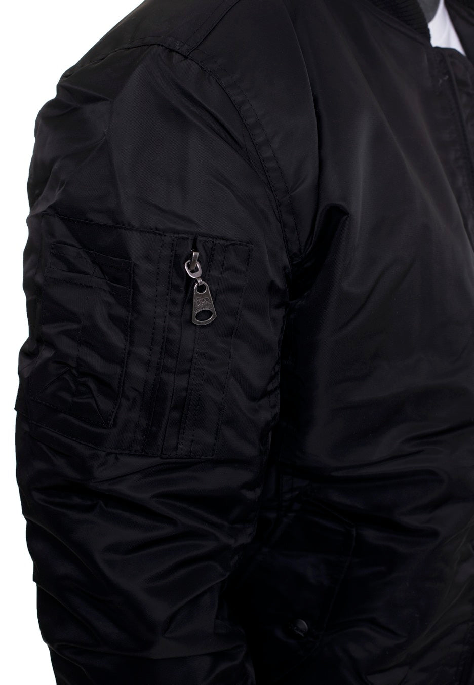 Lonsdale - Tern Hill Black - Jacket | Men-Image