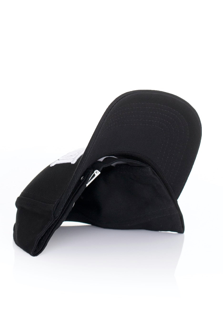 Lonsdale - Wigston Black - Cap | Neutral-Image