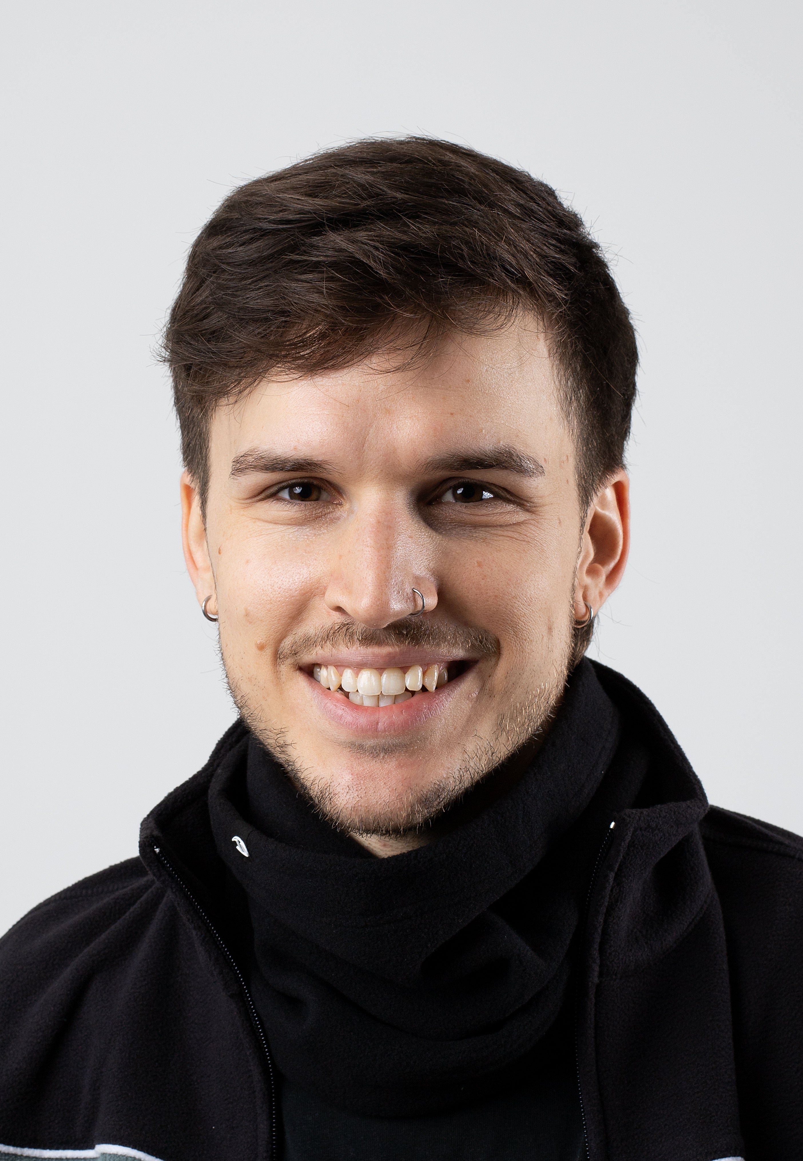 Champion - Neck Warmer Black Beauty - Snood | Neutral-Image