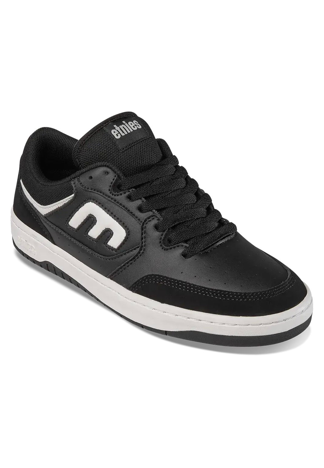 Etnies - Loot Black - Shoes | Men-Image