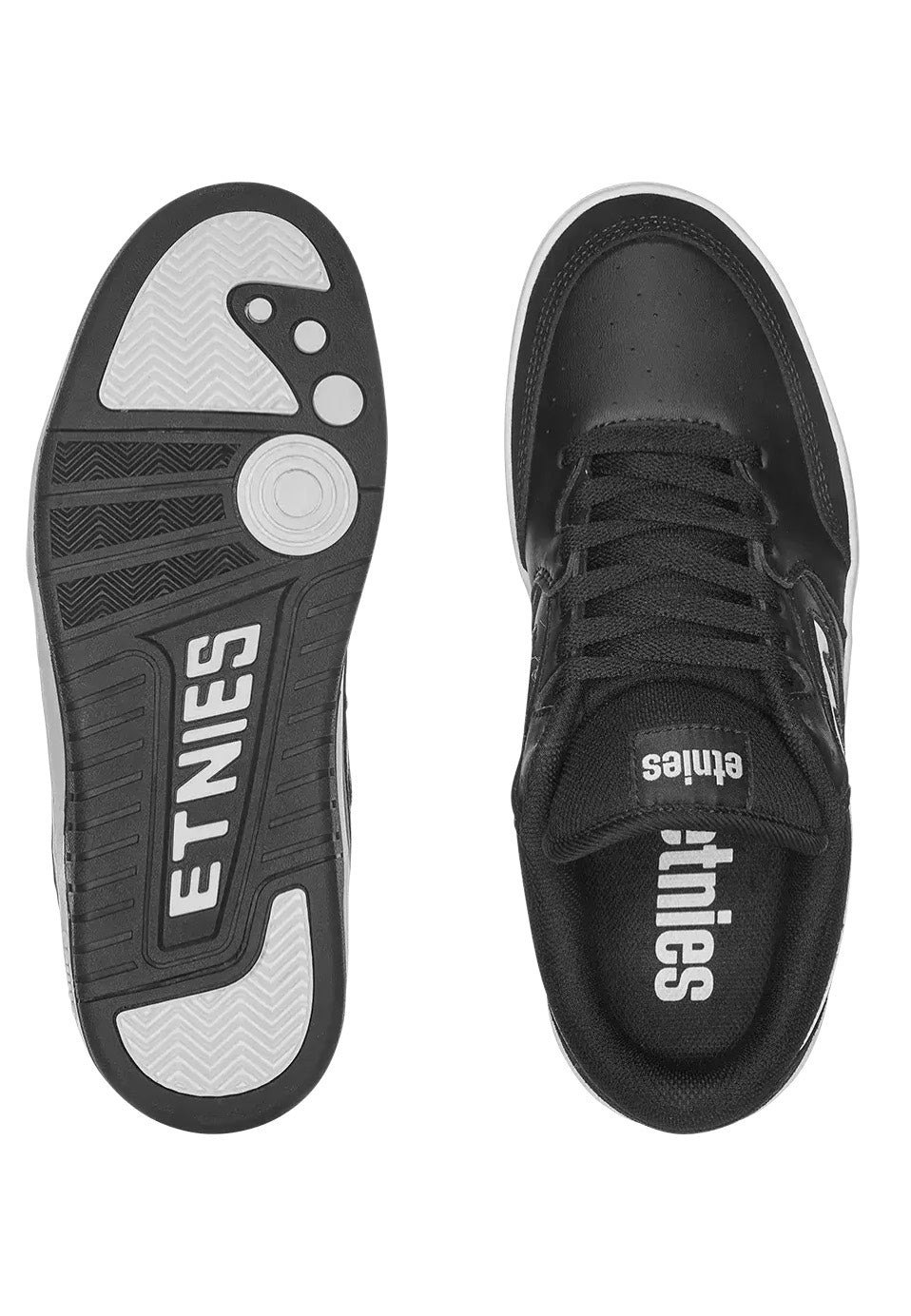 Etnies - Loot Black - Shoes | Men-Image
