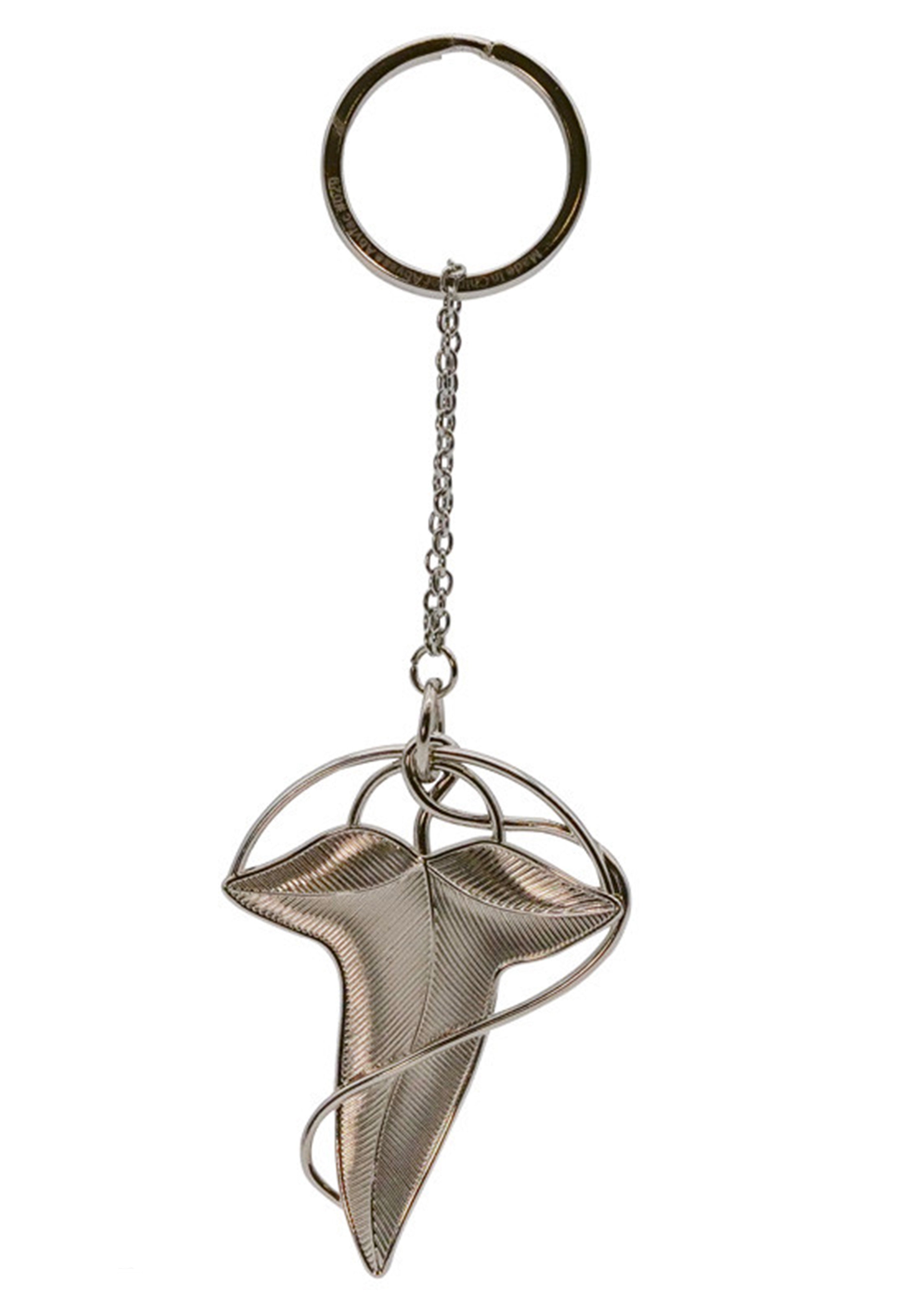 The Lord Of The Rings - Lorien Leaf 3D - Keychain | Neutral-Image