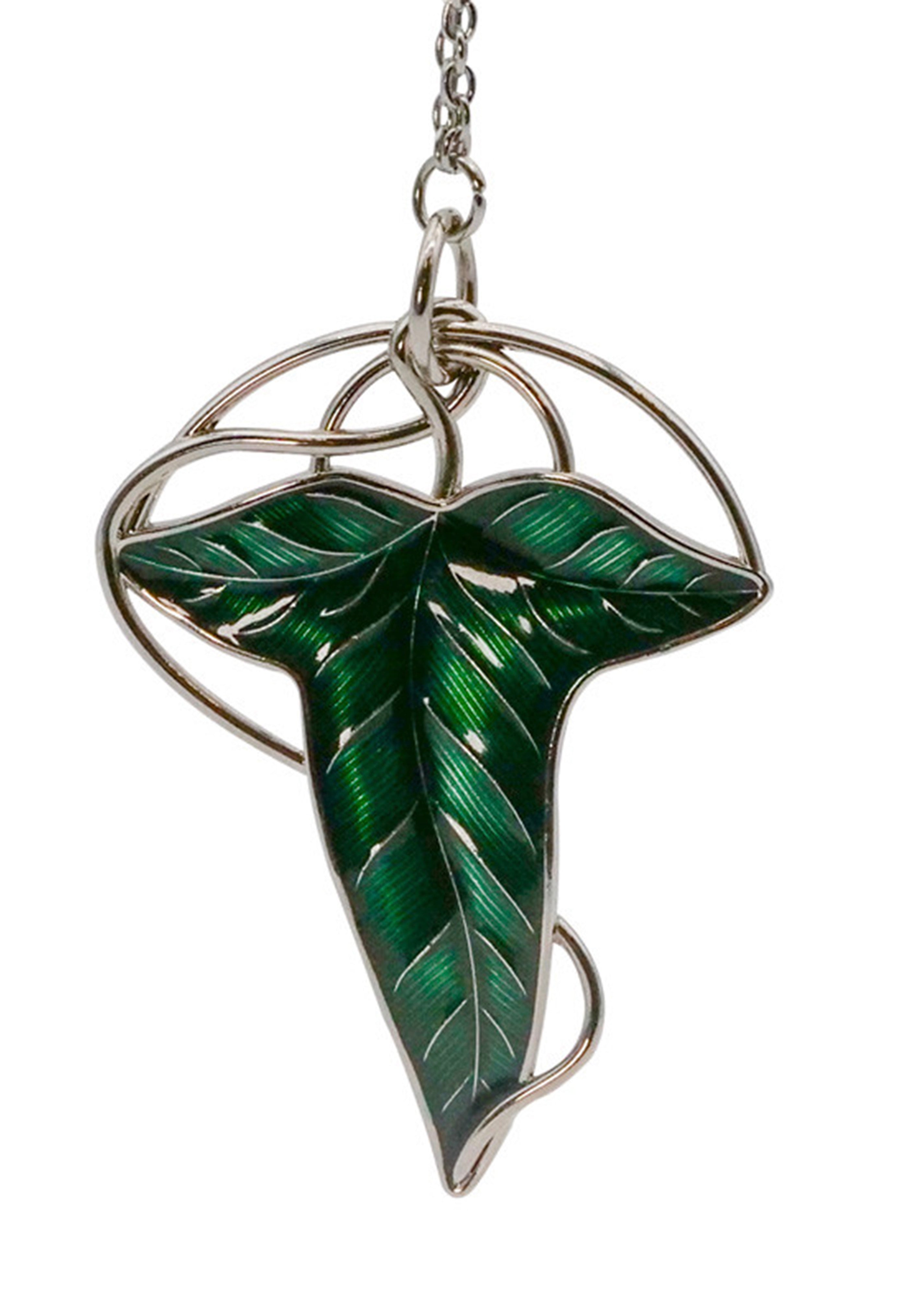 The Lord Of The Rings - Lorien Leaf 3D - Keychain | Neutral-Image