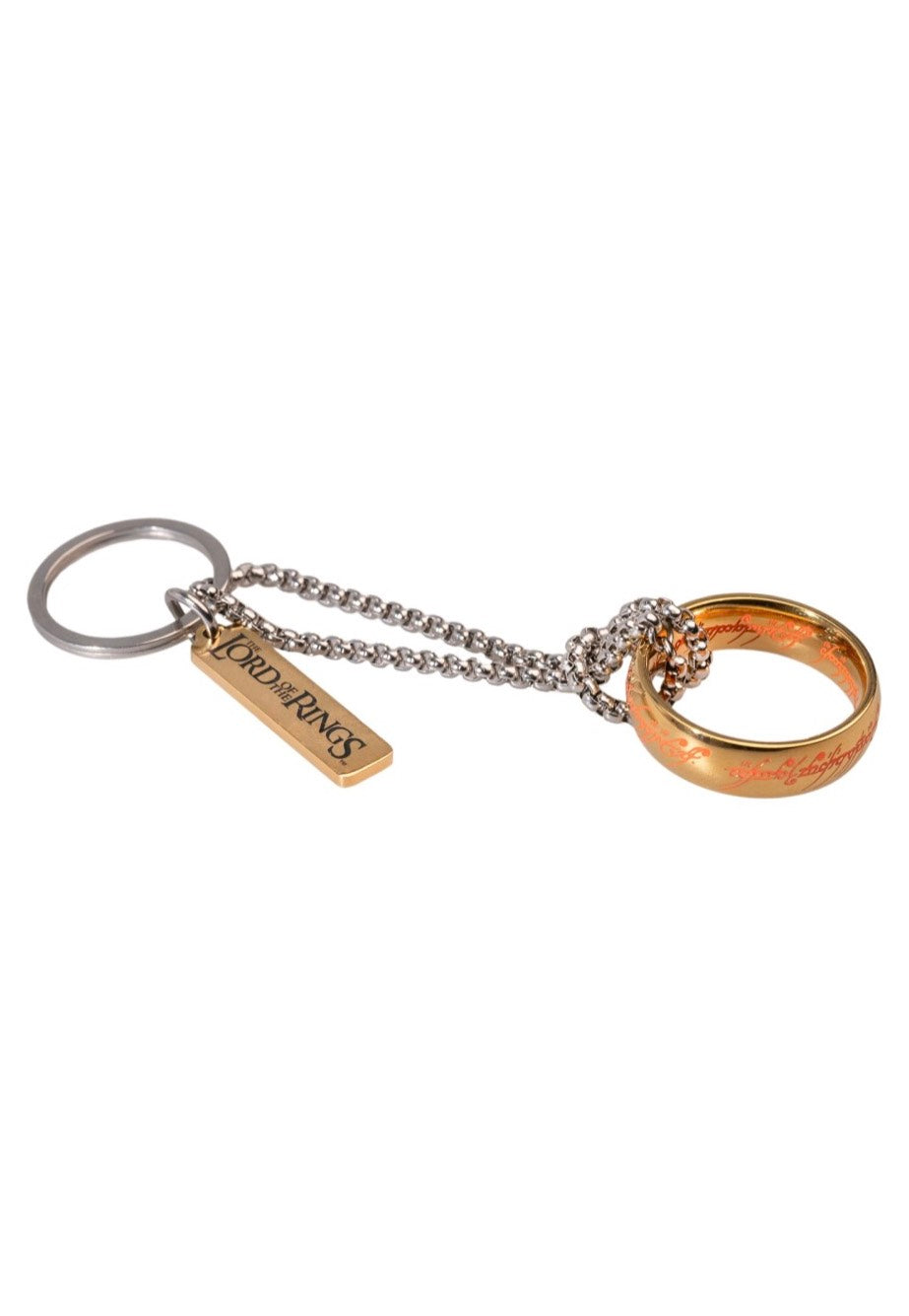 The Lord Of The Rings - One Ring - Keychain | Neutral-Image