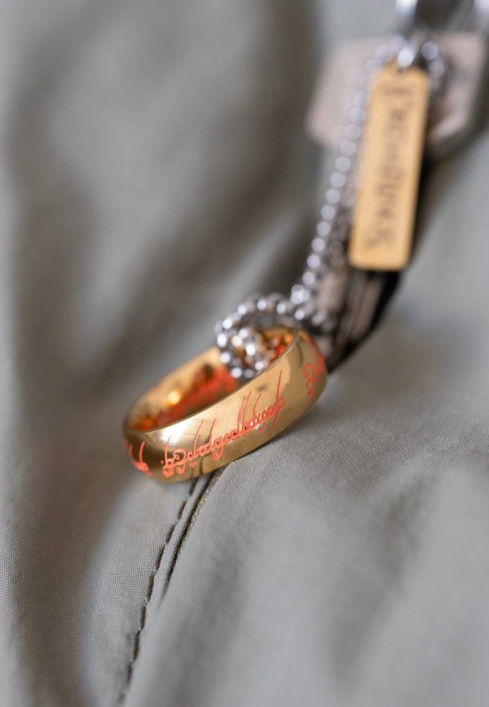 The Lord Of The Rings - One Ring - Keychain | Neutral-Image