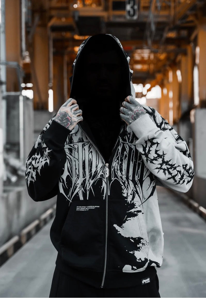 Stay Cold Apparel Lord Of Chaos Oversized Extrem - Zipper | Impericon