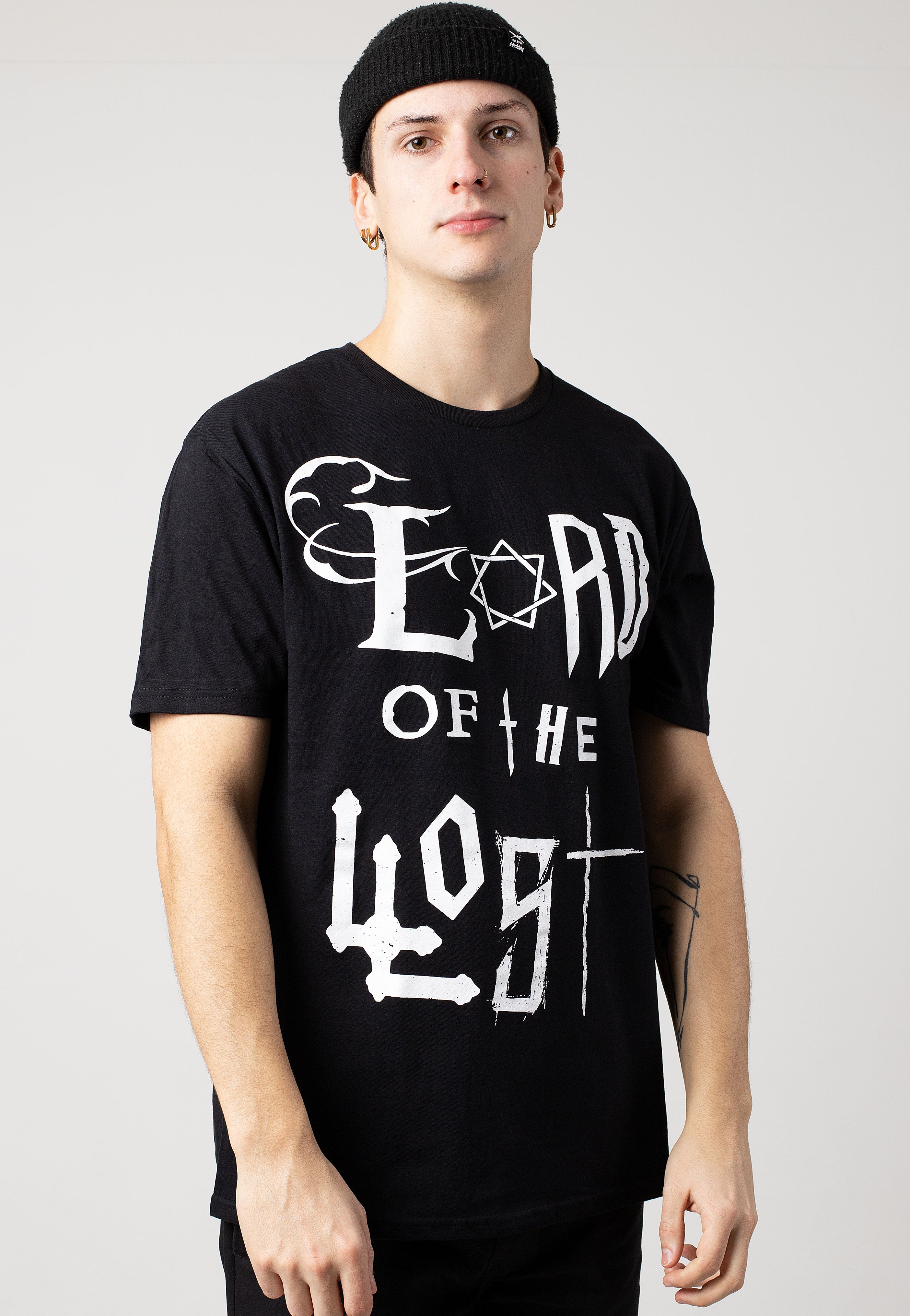 Lord Of The Lost - Weapons Of Mass Seduction - T-Shirt | Men-Image