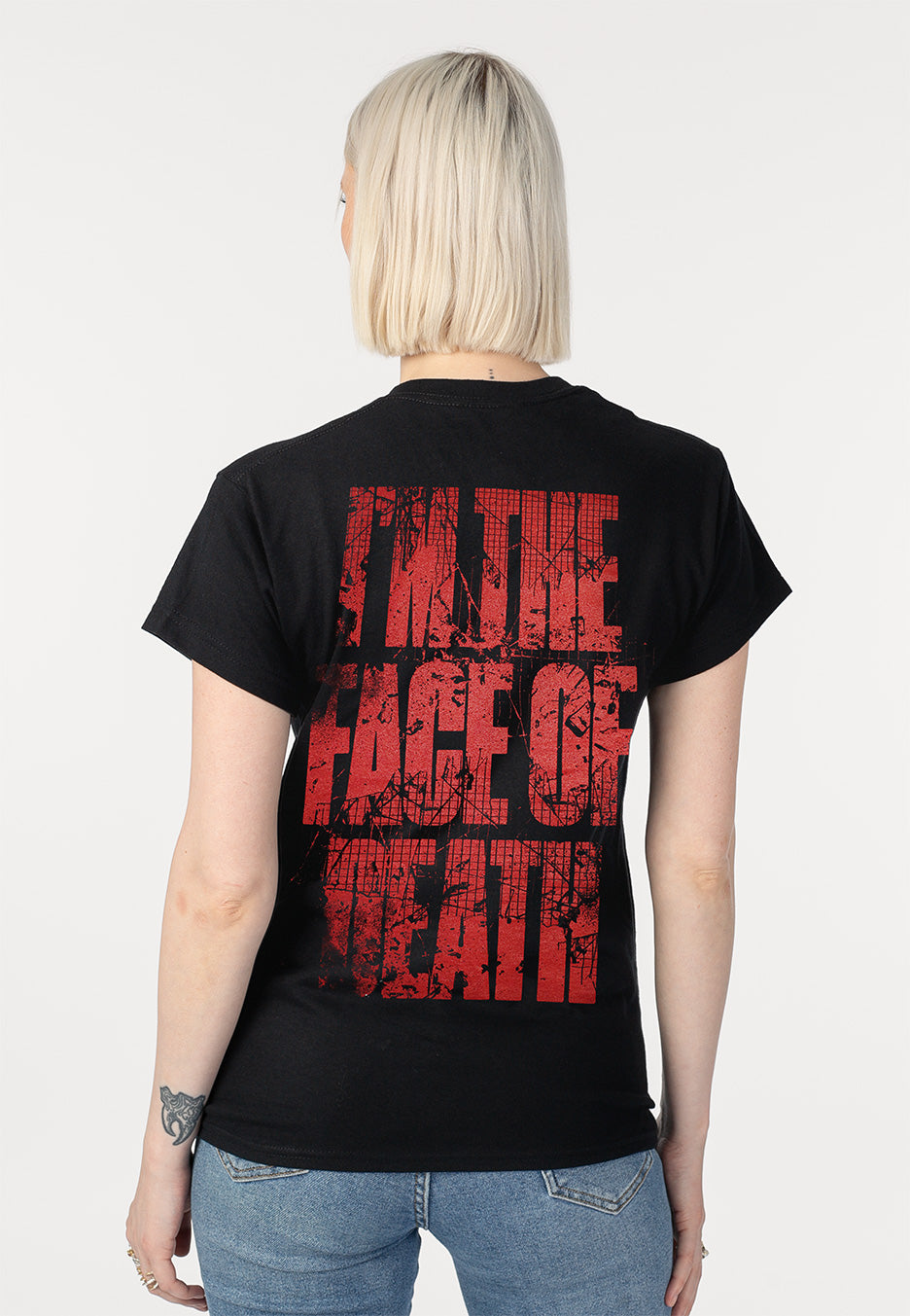 Lorna Shore - Dog - T-Shirt | Women-Image