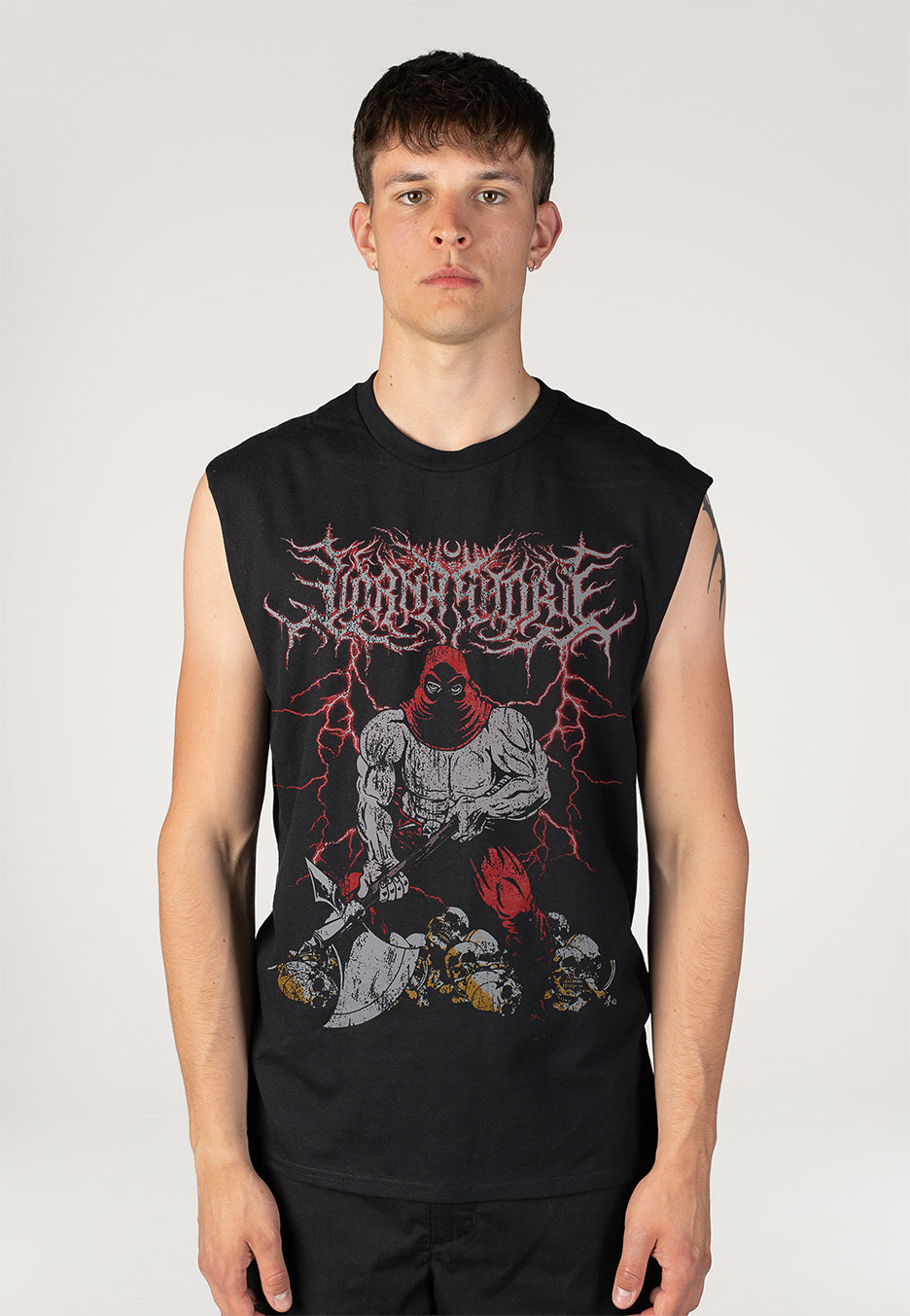 Lorna Shore - Executioner - Sleeveless | Men-Image
