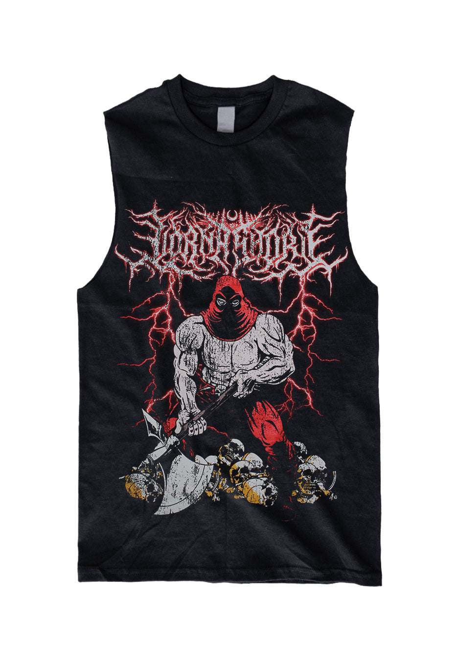 Lorna Shore - Executioner - Sleeveless | Neutral-Image