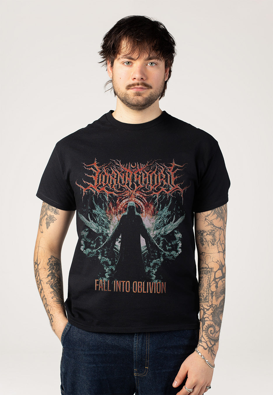 Lorna Shore - Fall Into Oblivion - T-Shirt | Men-Image