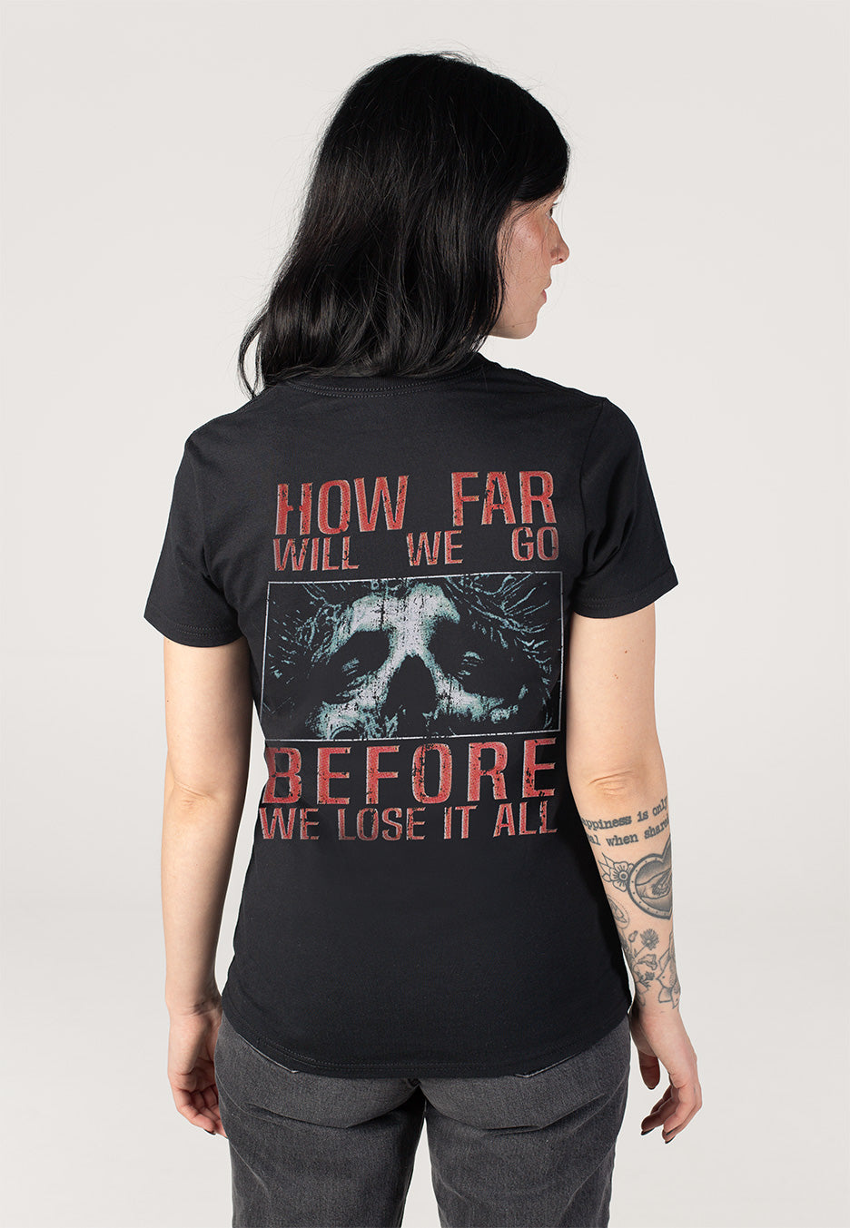 Lorna Shore - Fall Into Oblivion - T-Shirt | Women-Image
