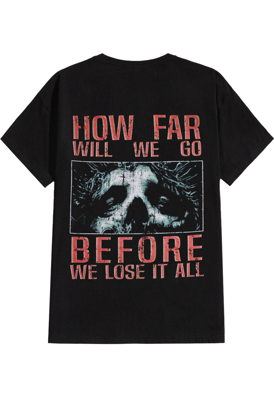 Lorna Shore - Fall Into Oblivion - T-Shirt | Neutral-Image