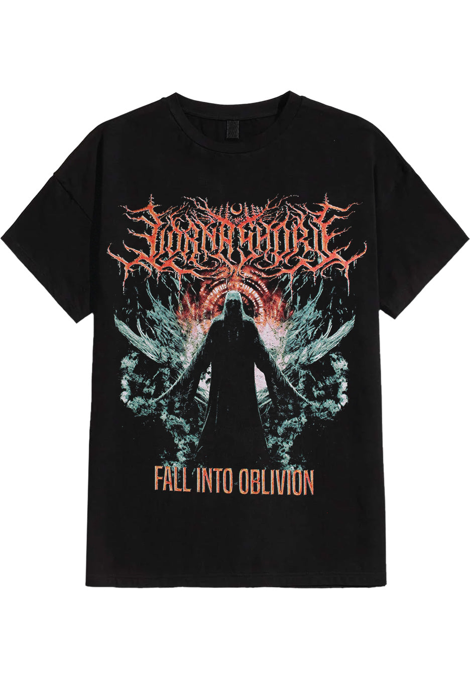 Lorna Shore - Fall Into Oblivion - T-Shirt | Neutral-Image