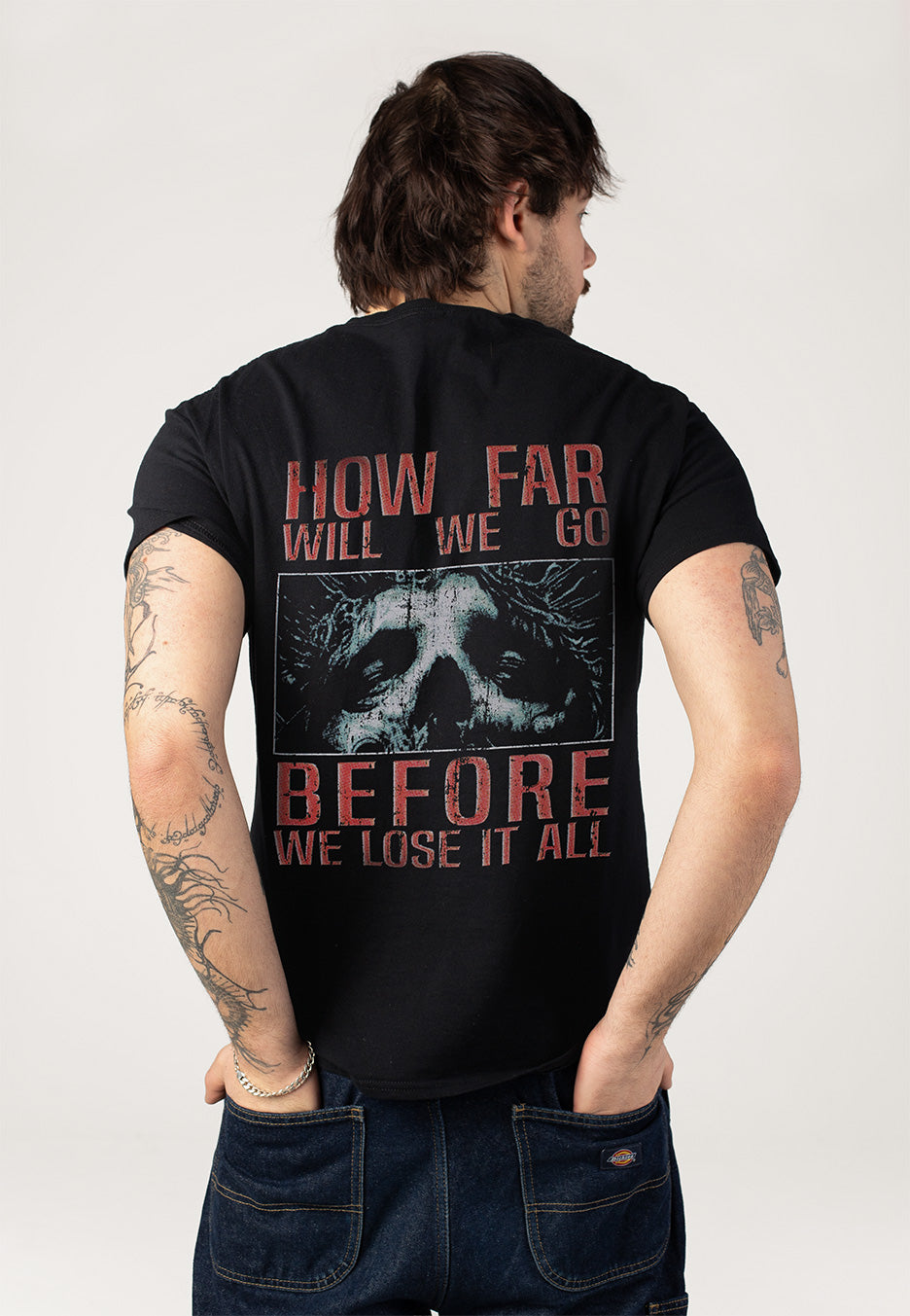 Lorna Shore - Fall Into Oblivion - T-Shirt | Men-Image