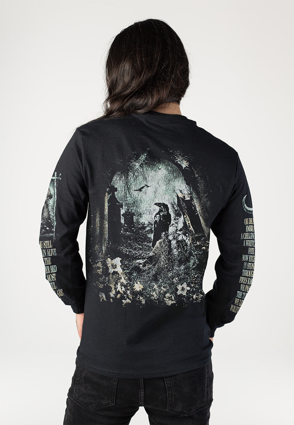 Lorna Shore Forevermore Longsleeve | Men-Image