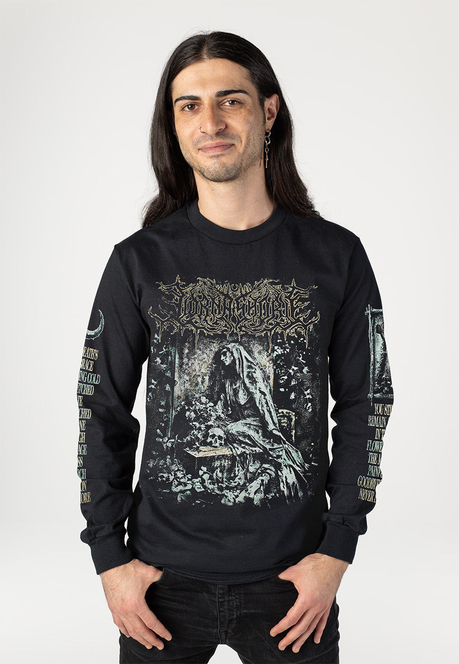 Lorna Shore Forevermore Longsleeve | Men-Image