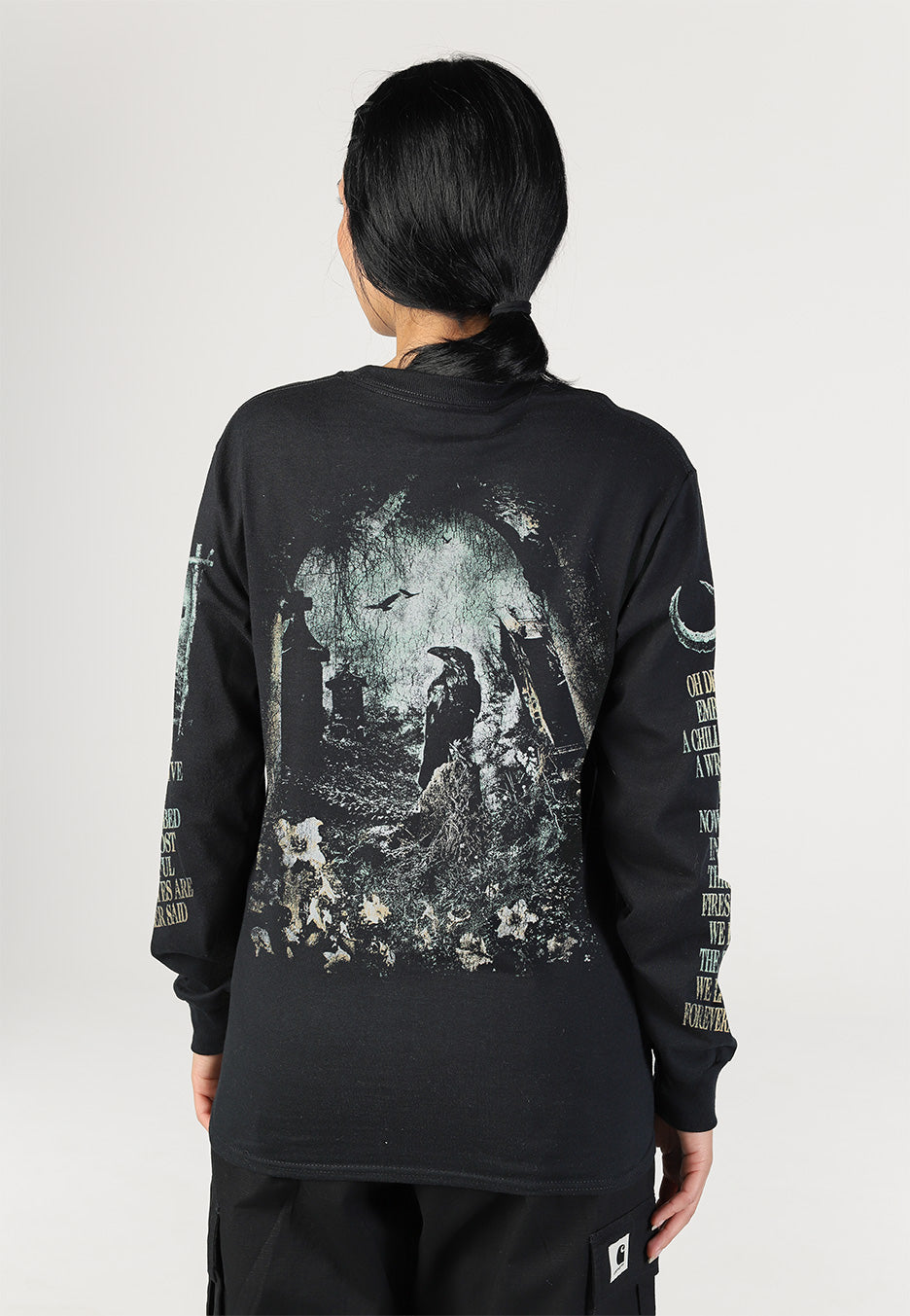 Lorna Shore Forevermore Longsleeve | Women-Image