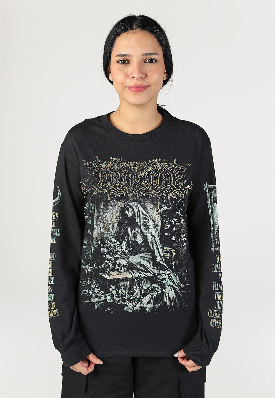 Lorna Shore Forevermore Longsleeve | Women-Image