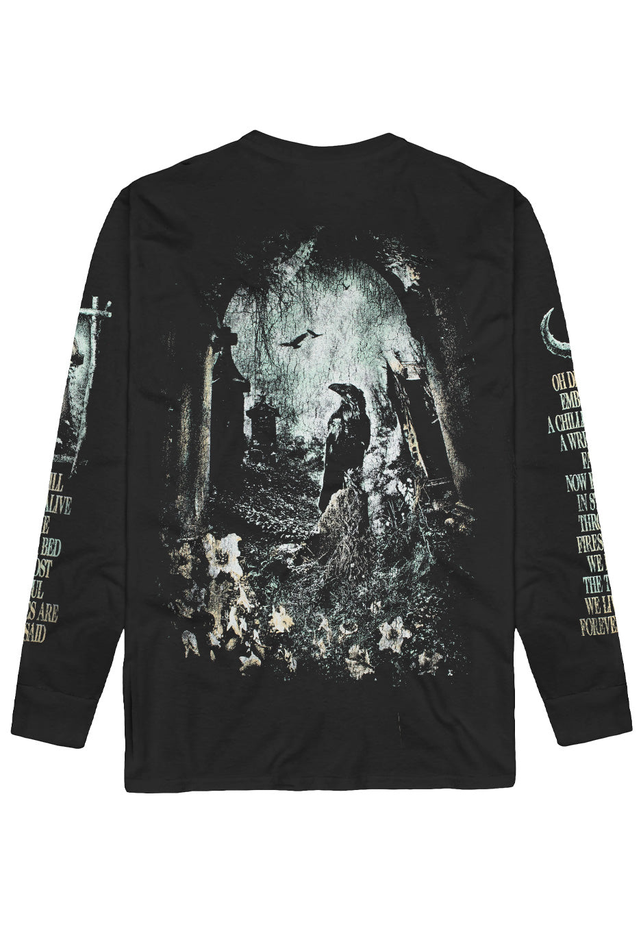 Lorna Shore Forevermore Longsleeve | Neutral-Image