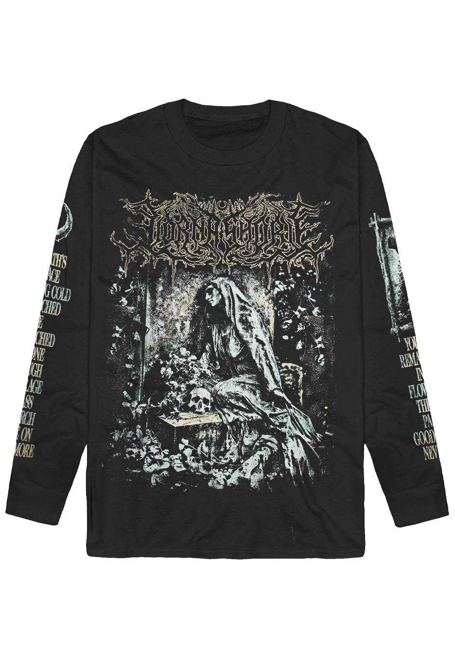 Lorna Shore Forevermore Longsleeve | Neutral-Image