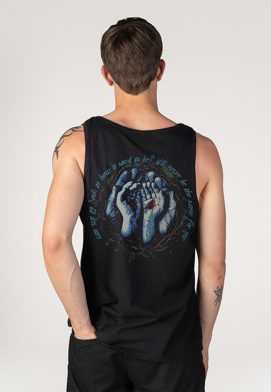 Lorna Shore - Glenwood - Tank | Men-Image