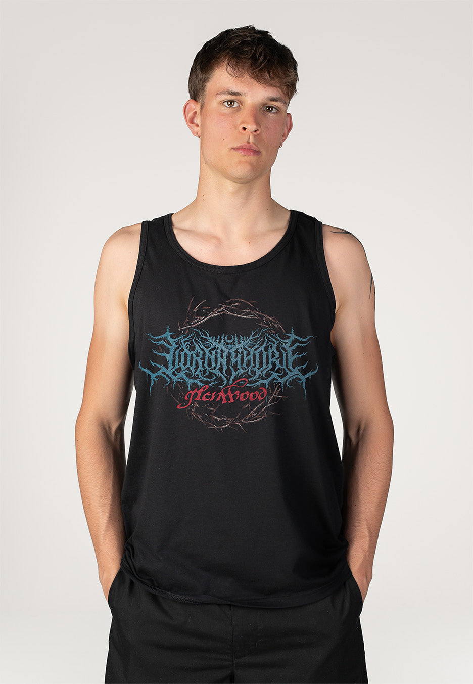 Lorna Shore - Glenwood - Tank | Men-Image