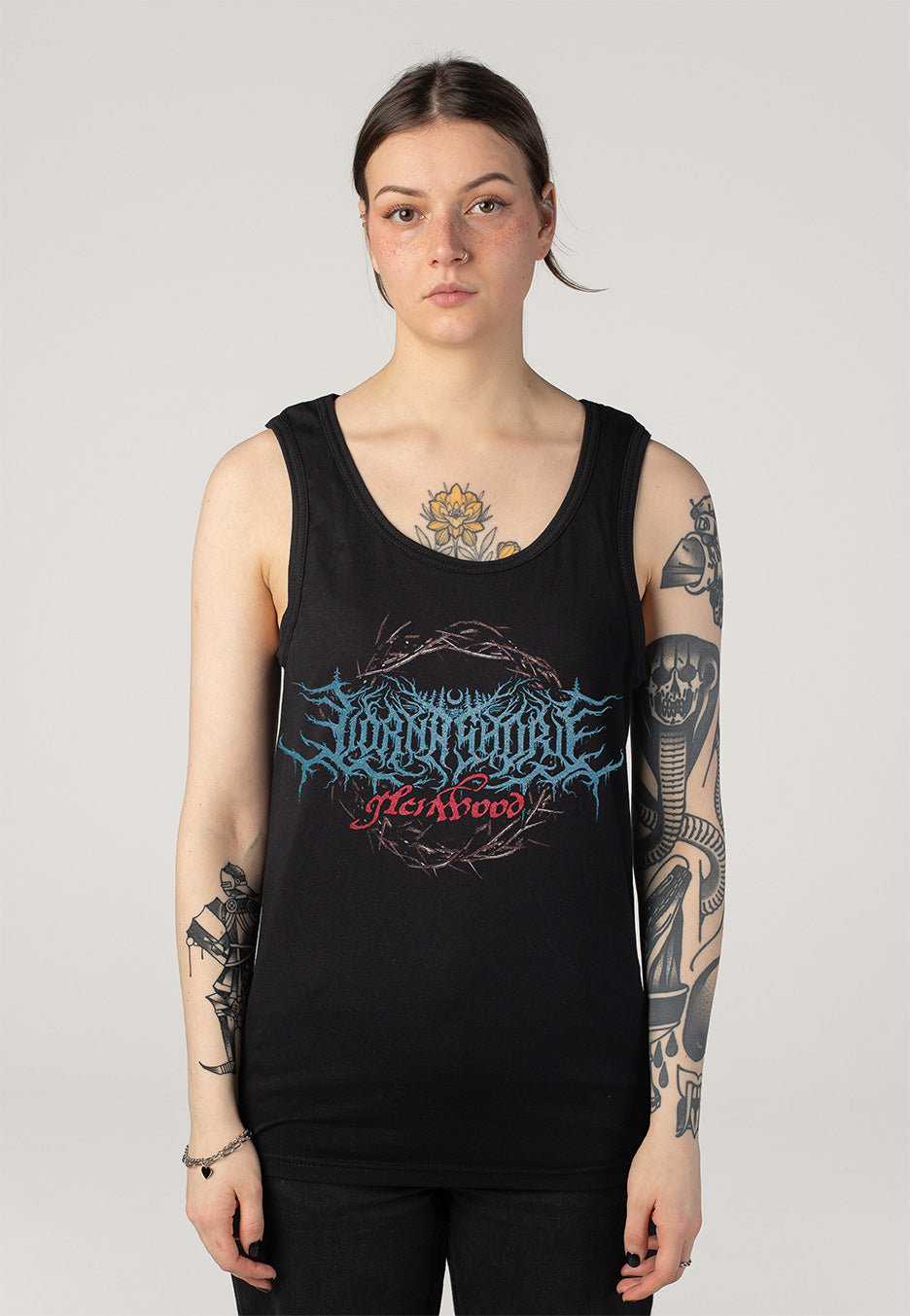 Lorna Shore - Glenwood - Tank | Women-Image