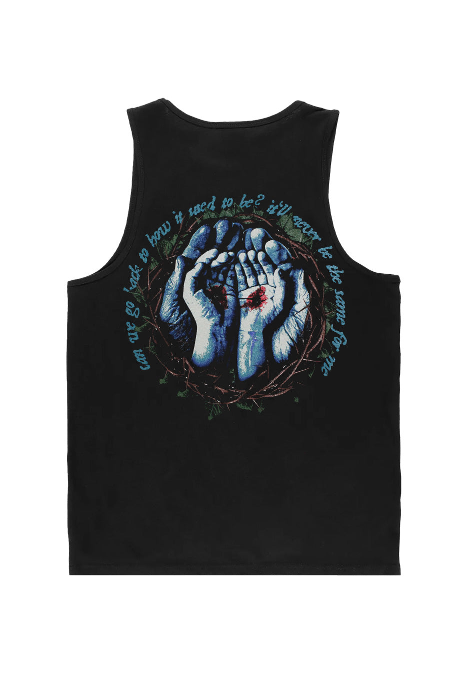Lorna Shore - Glenwood - Tank | Neutral-Image
