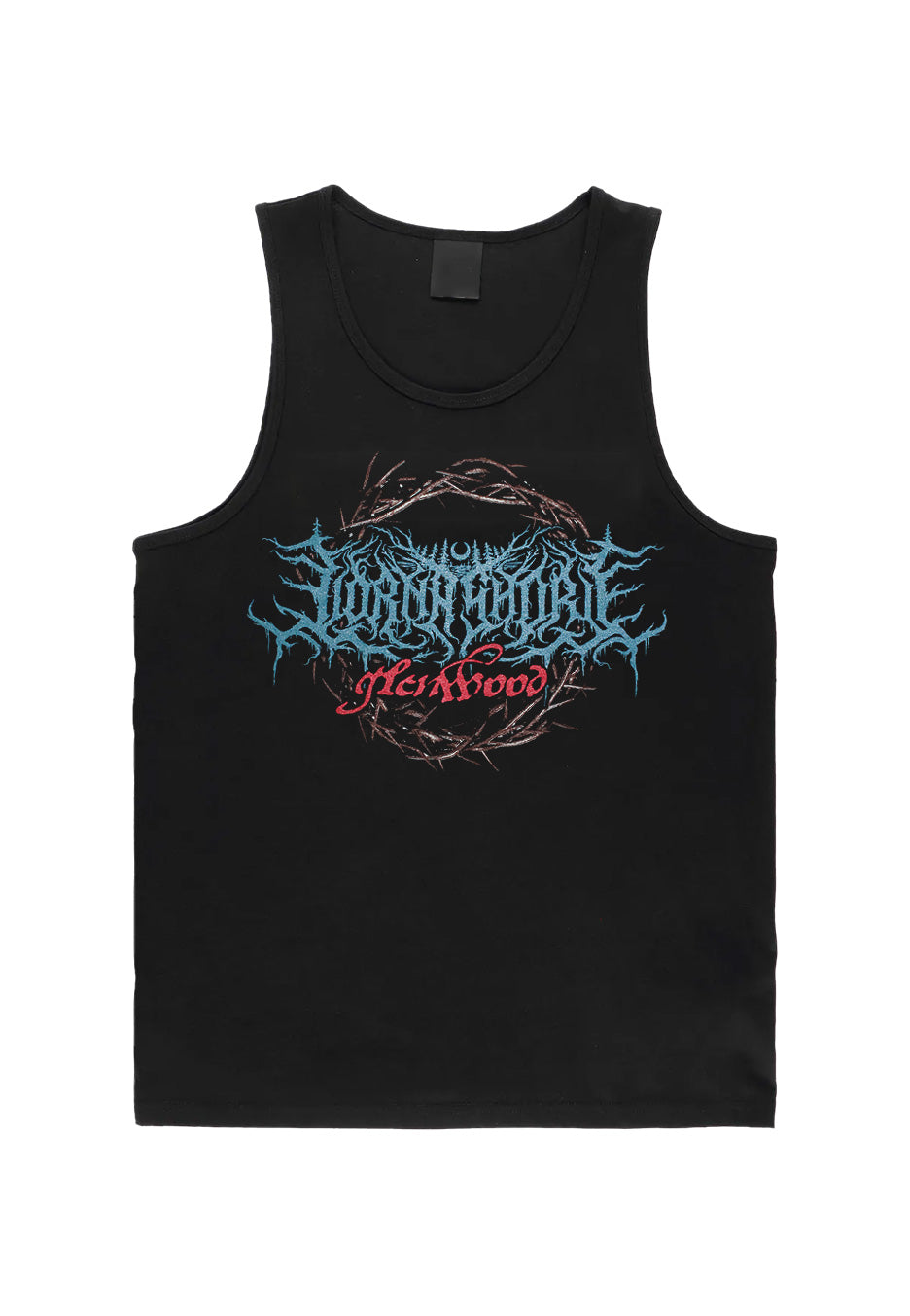 Lorna Shore - Glenwood - Tank | Neutral-Image
